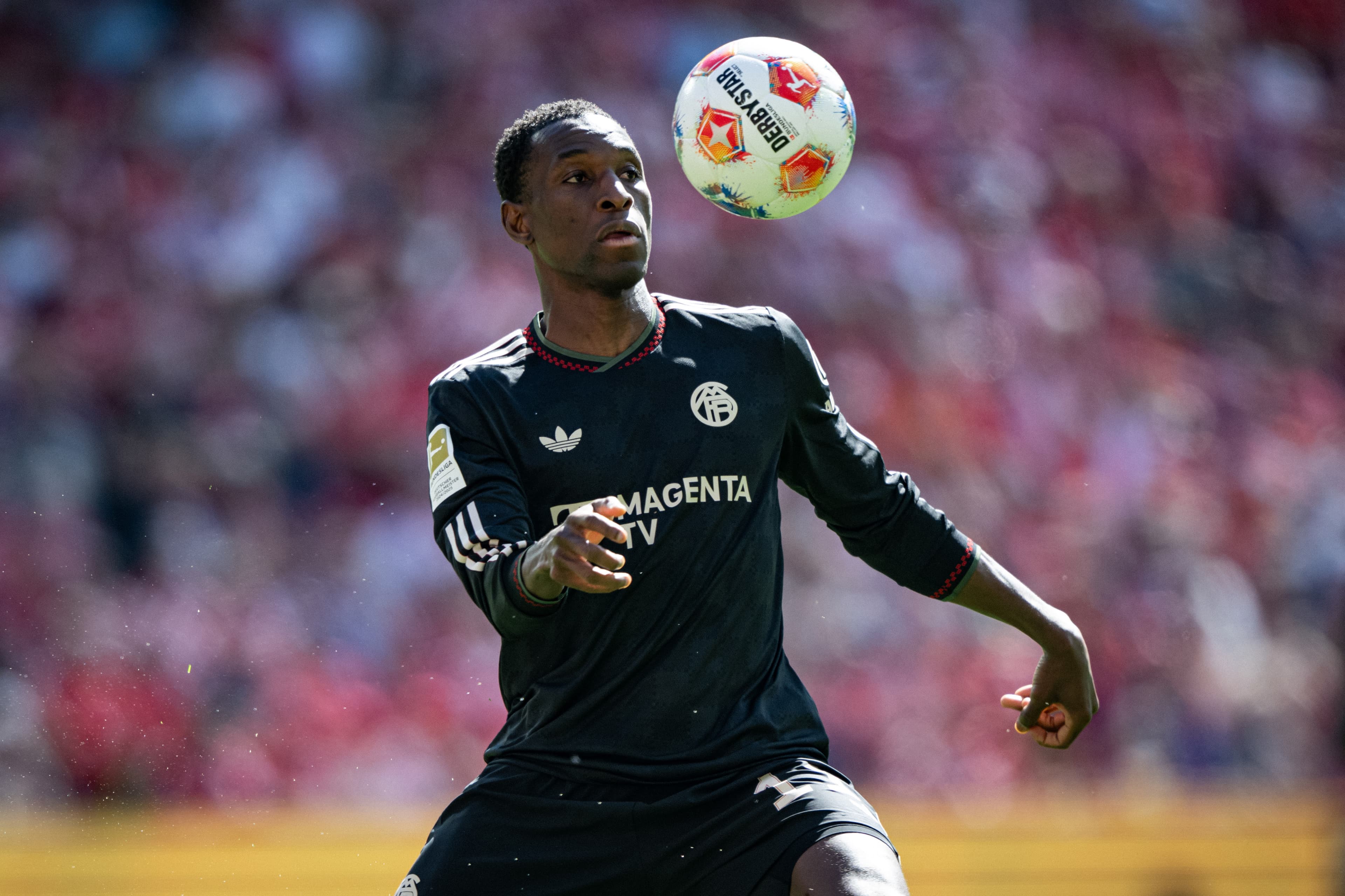 Nicolas Jackson’s agent reacts to Bayern Munich’s declaration on not buying striker