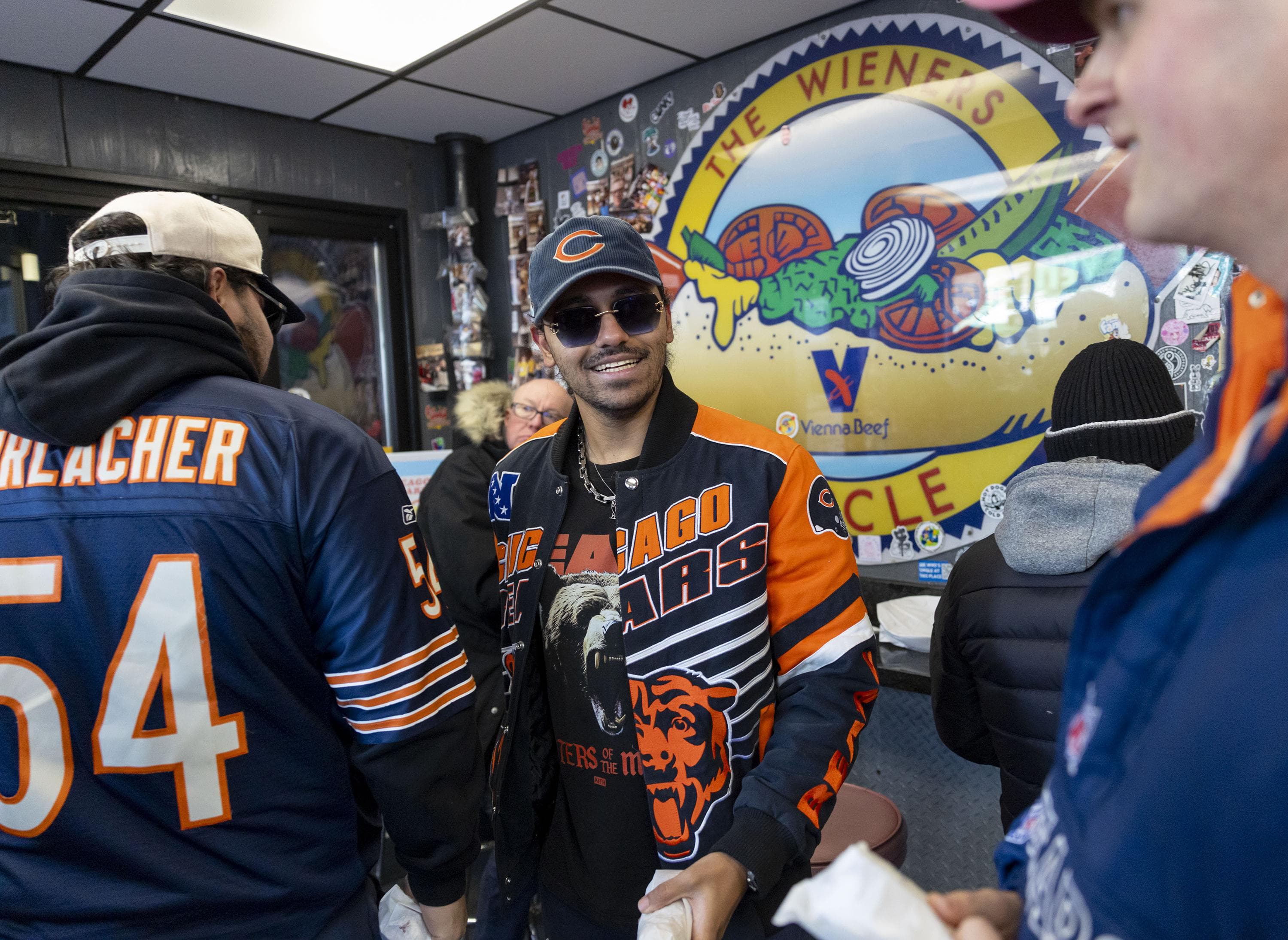 The Bear’s Den, May 11, 2026