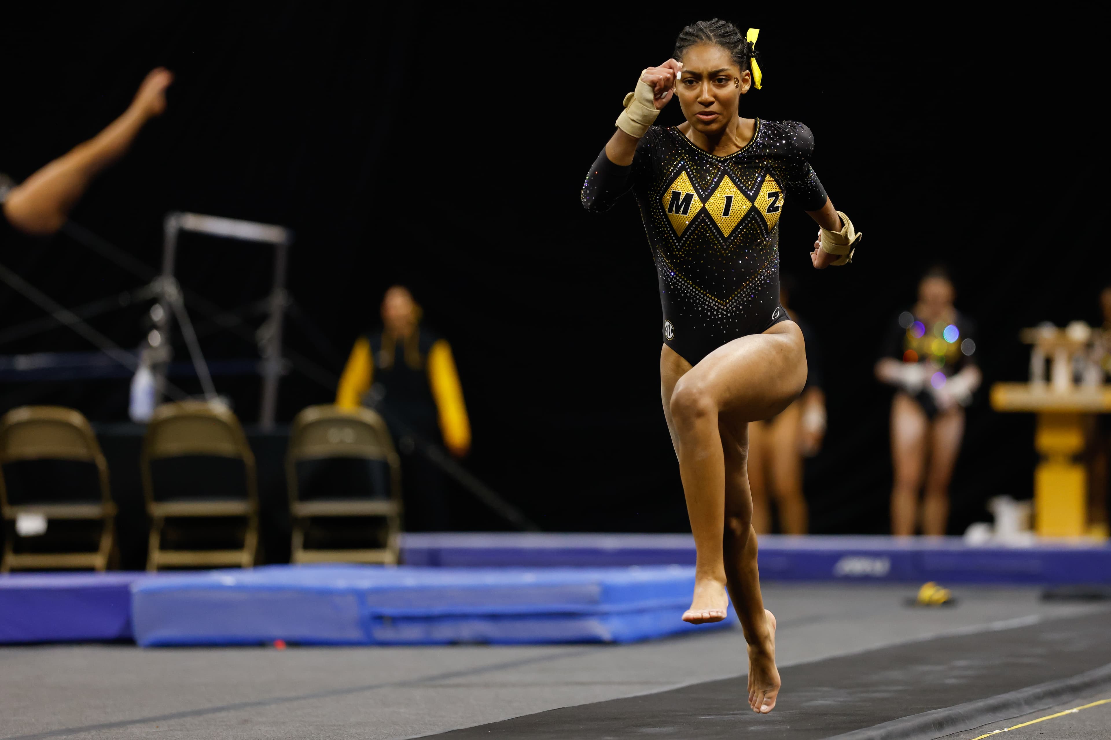 How Mizzou Gymnastics is establishing itself as a national power