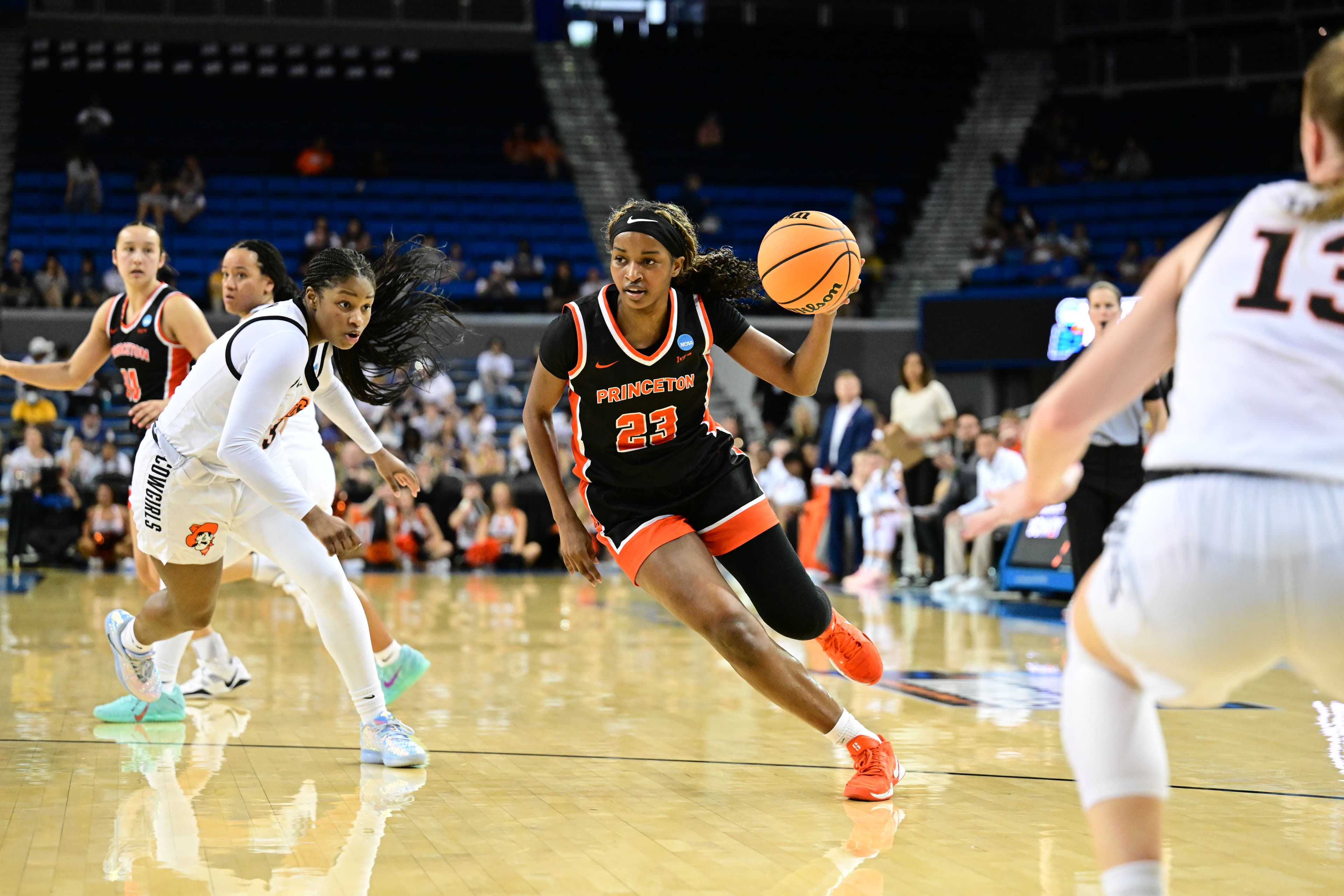 Princeton’s Madison St. Rose commits to Notre Dame from the Transfer Portal