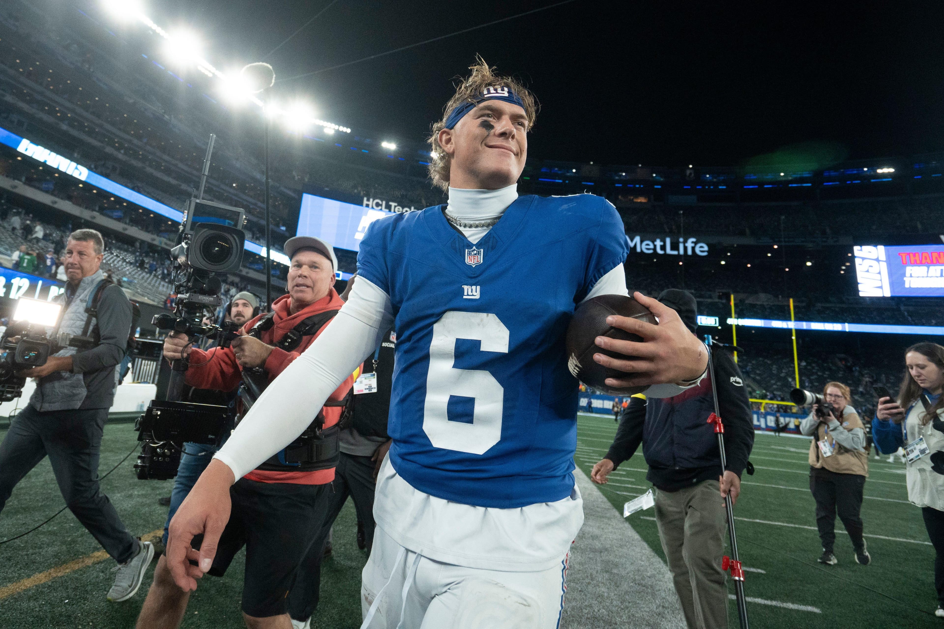 NY Giants schedule: Tell us which game you are most looking forward to