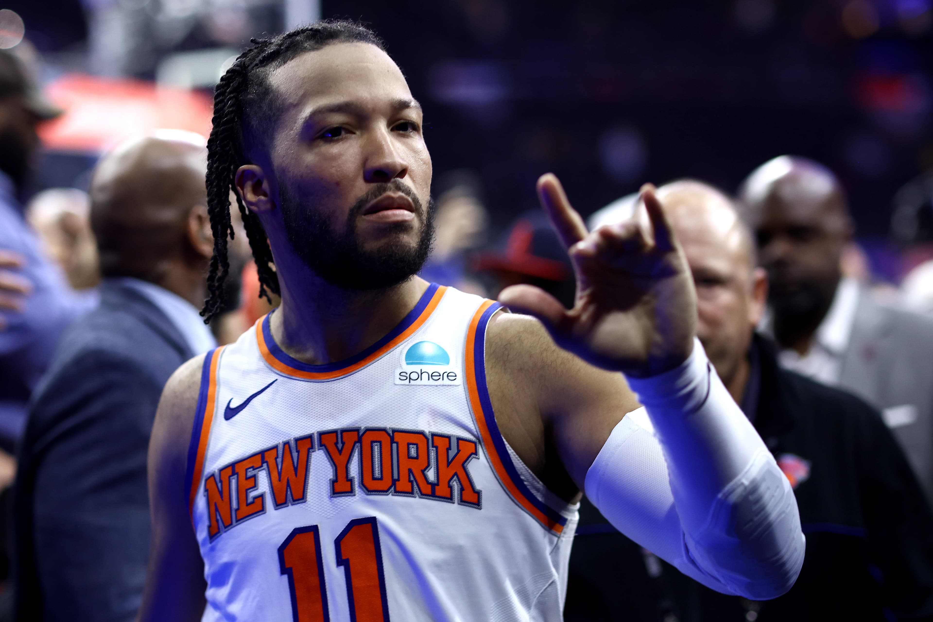 Jalen Brunson leads the odds for Eastern Conference Finals MVP