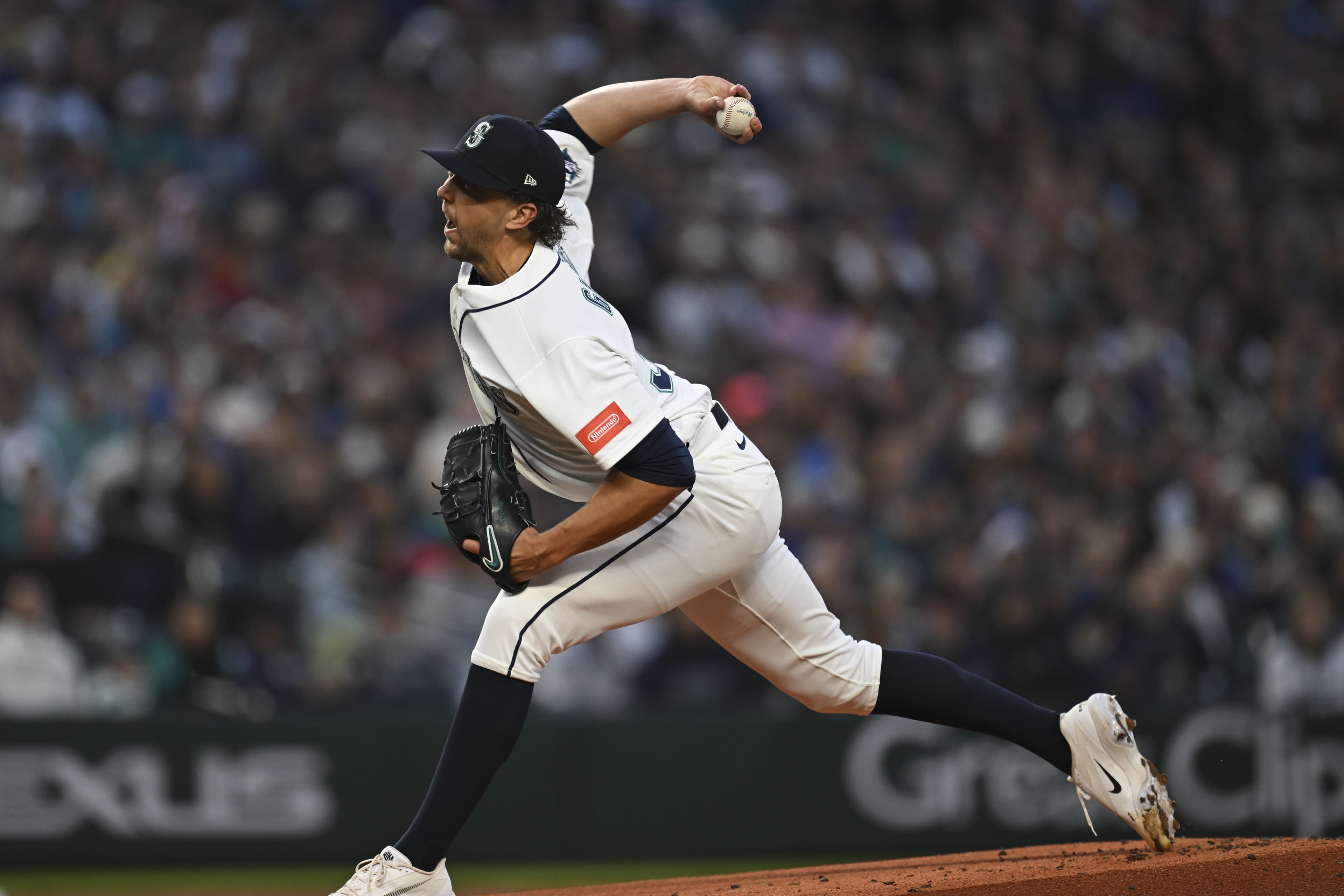 Mariners Opening Day Game Thread 1