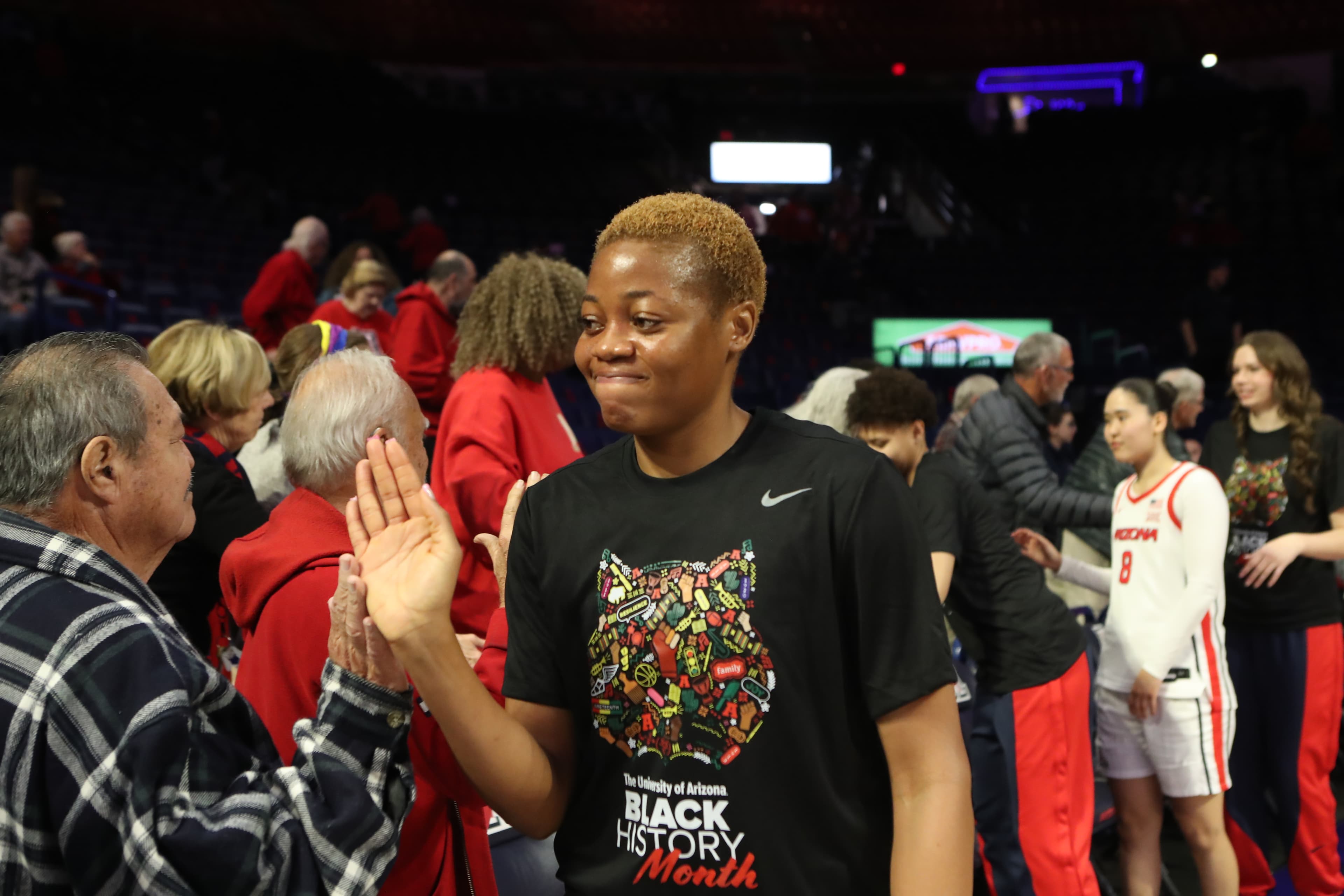 Former Arizona forward Blessing ‘Adde’ Adebanjo commits to Georgia