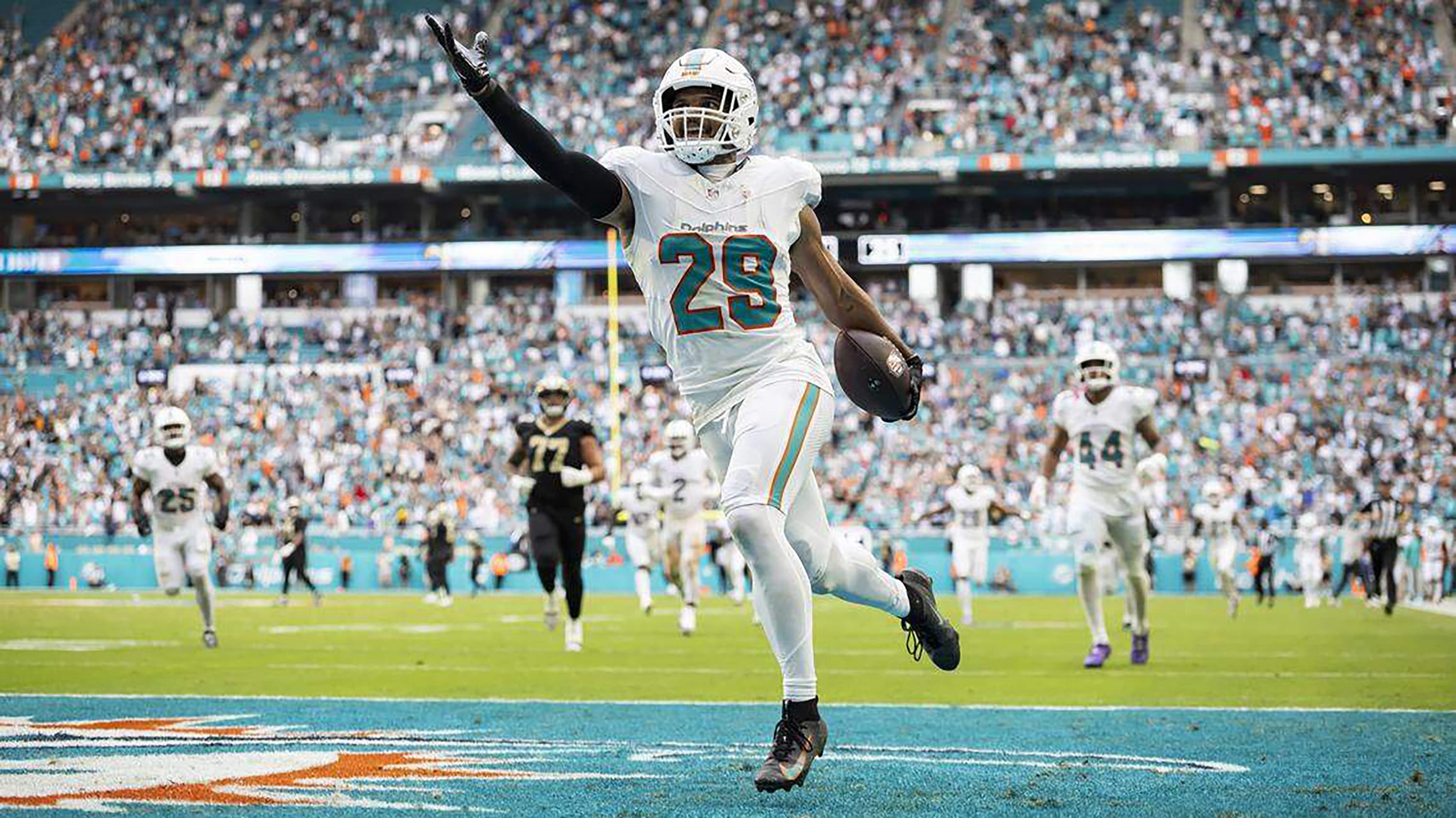 The Minkah Fitzpatrick trade results are finalized