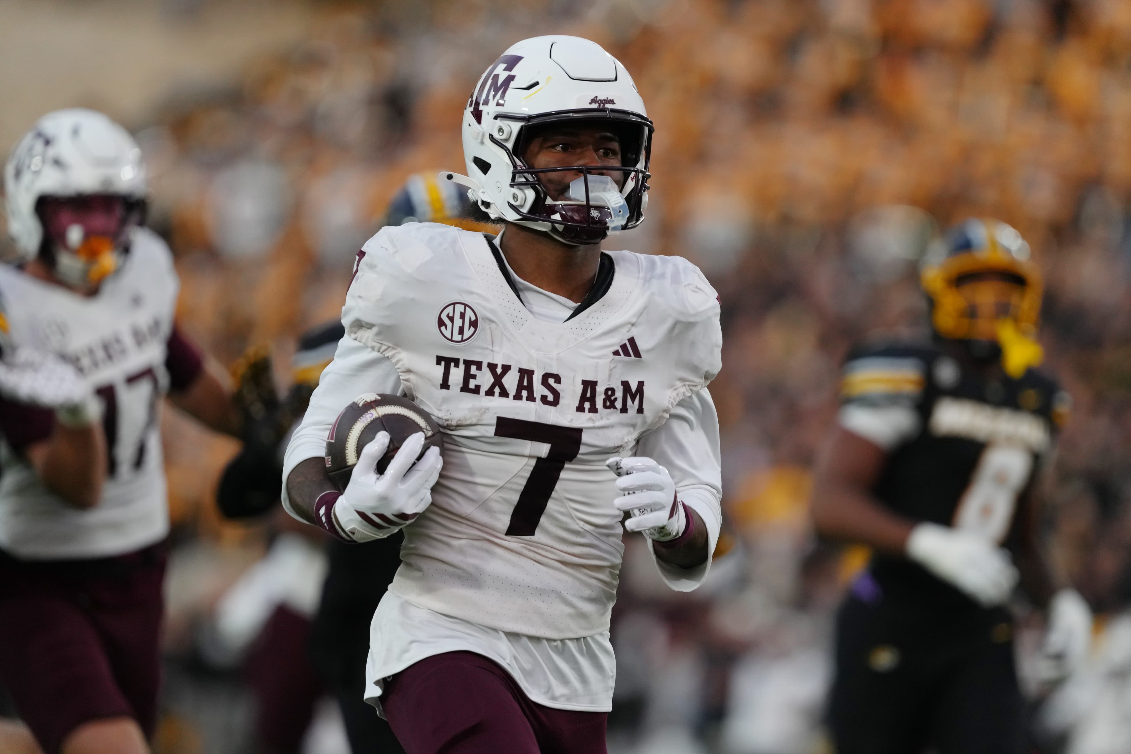 Patriots to host possible first-round target on pre-draft visit