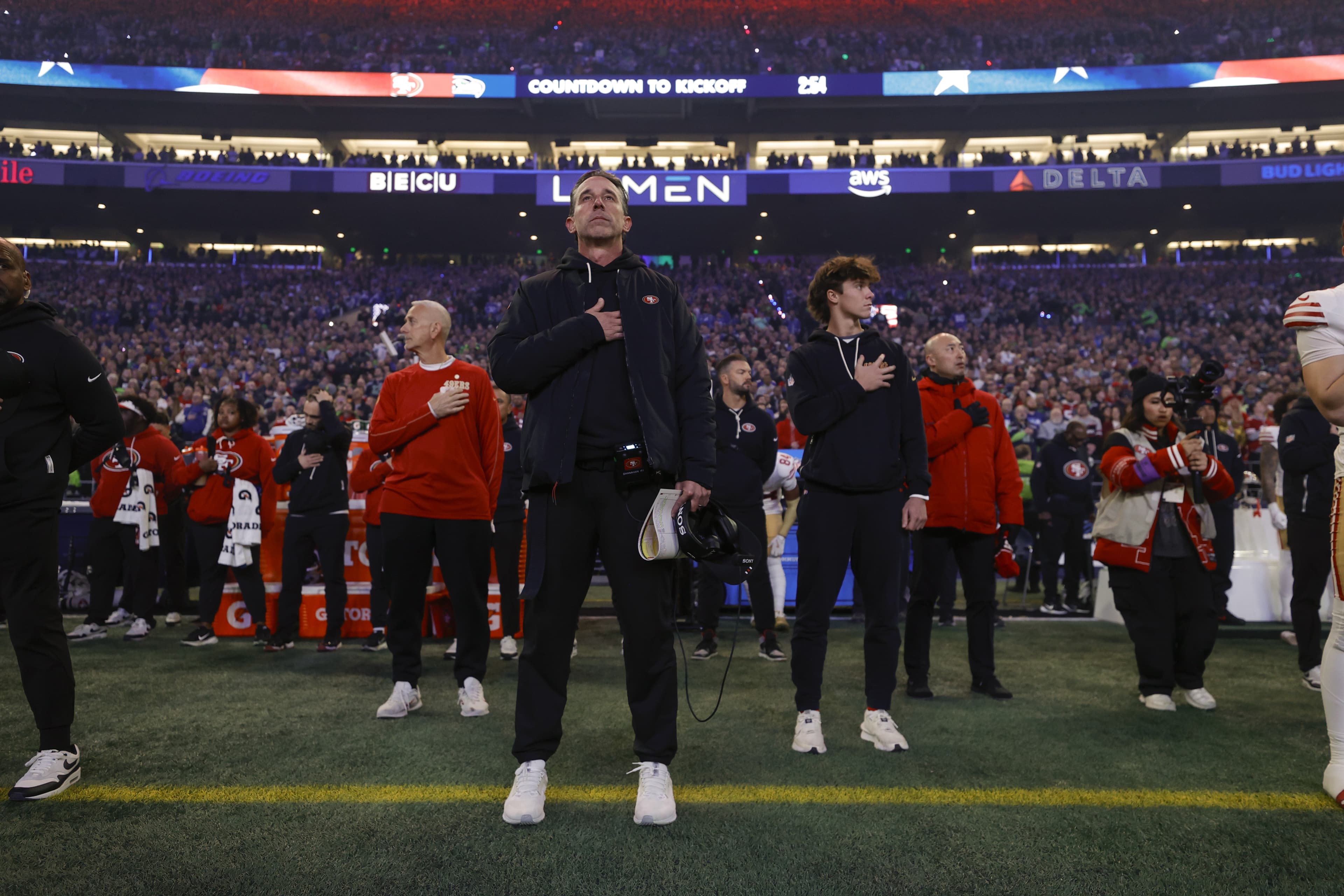 49ers 2026 official schedule release: Home games galore early on