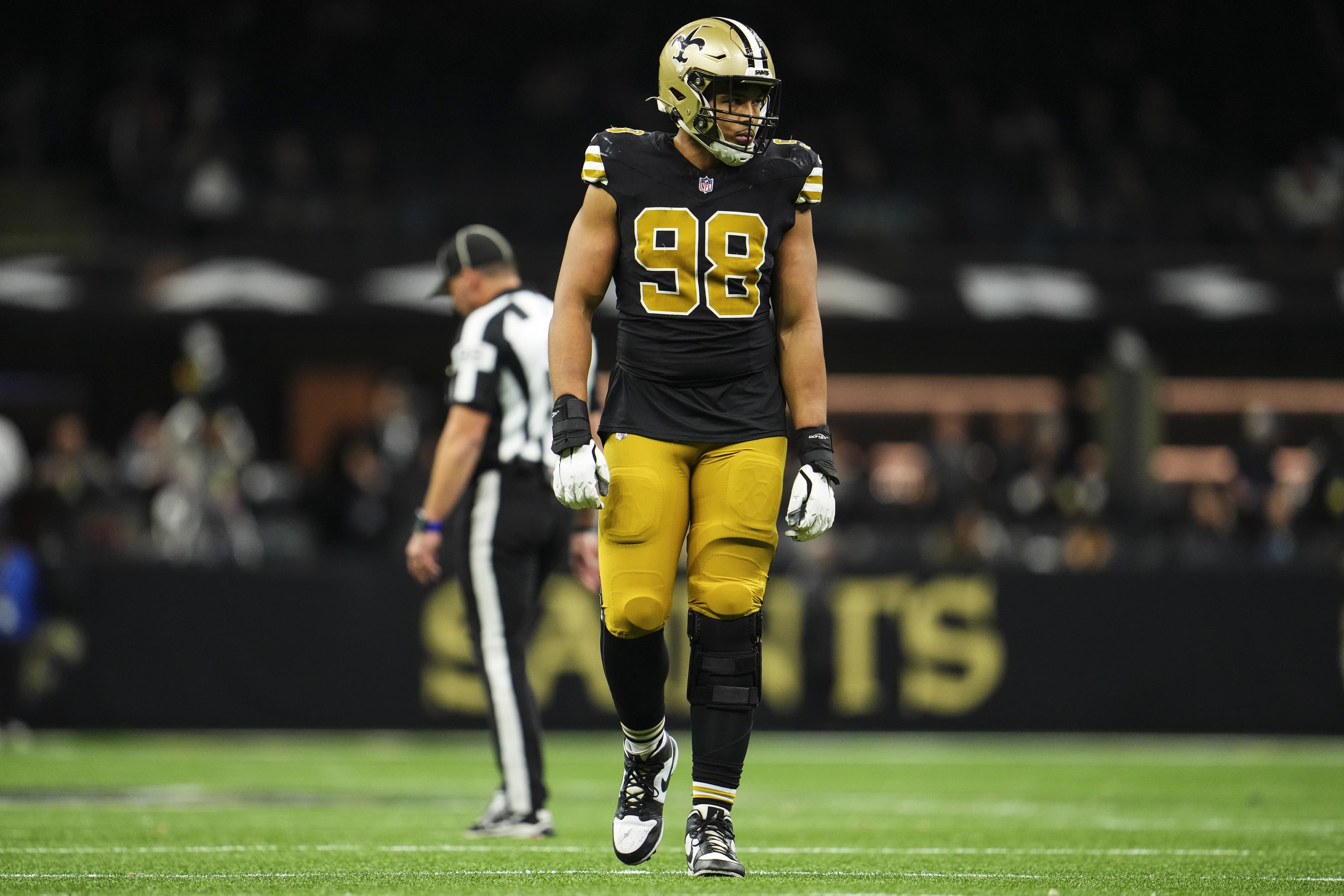 Payton Turner contract details reveal no-risk signing for Detroit Lions