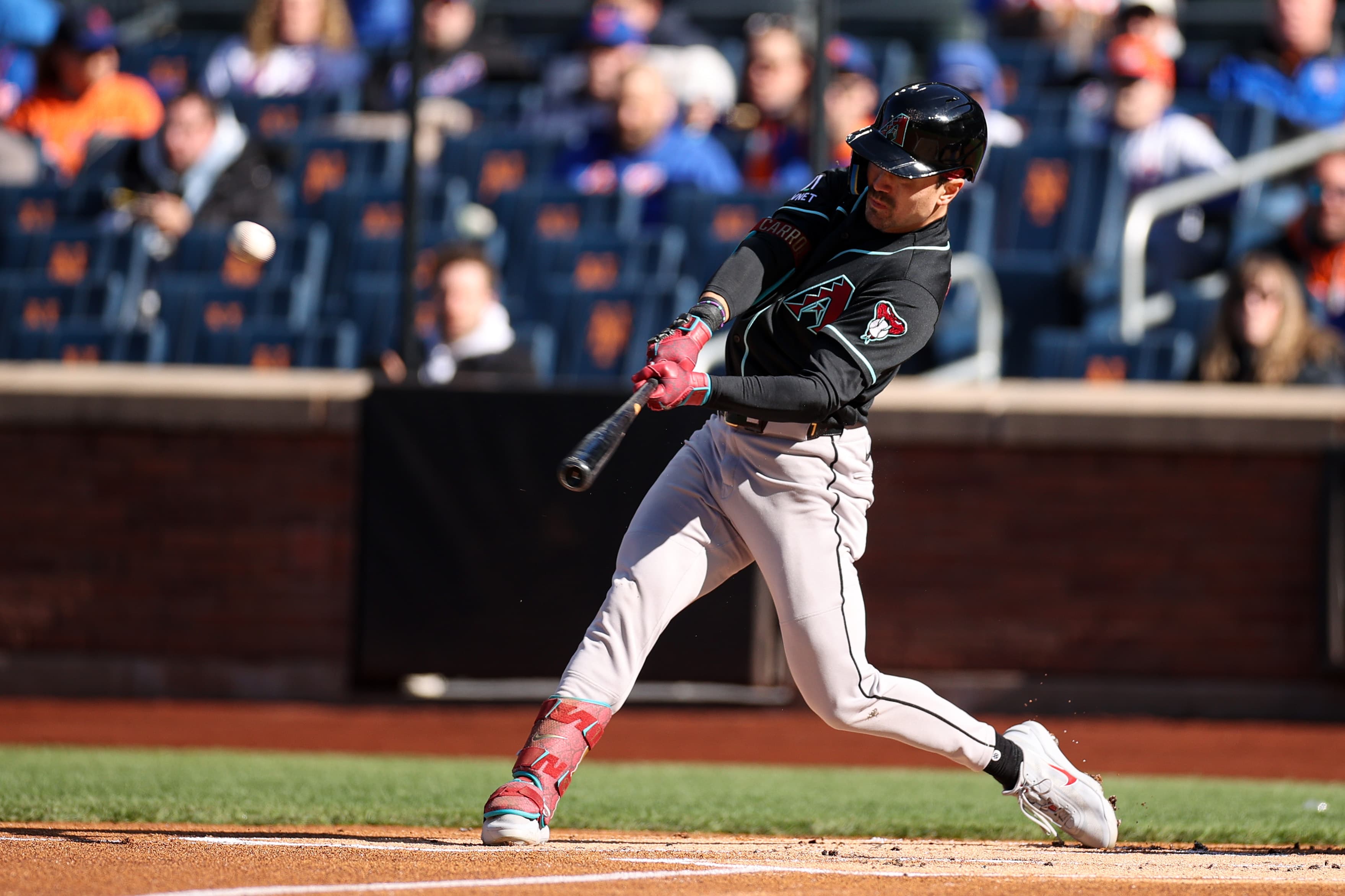 Diamondbacks 7, Mets 2: Blustered for the Win