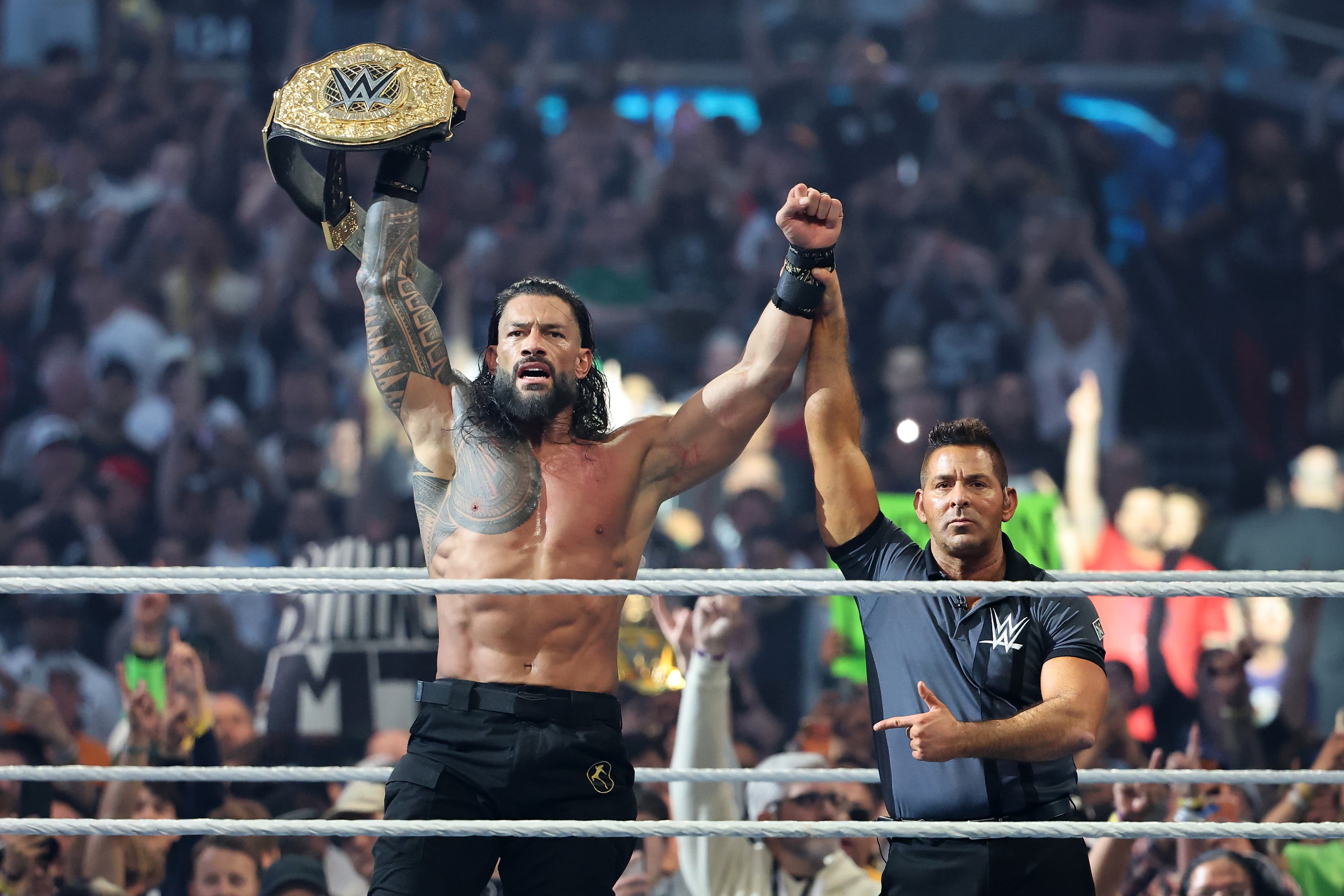 WrestleMania 2026 review: Match grades for 6 hours of ads and some wrestling