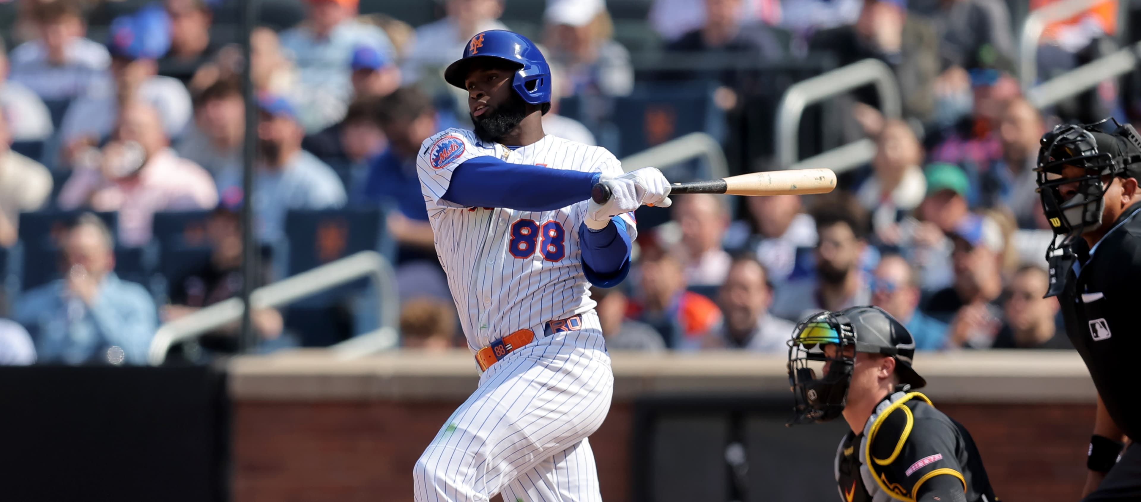 Mets 11, Pirates 7: It was a good (Opening) Day