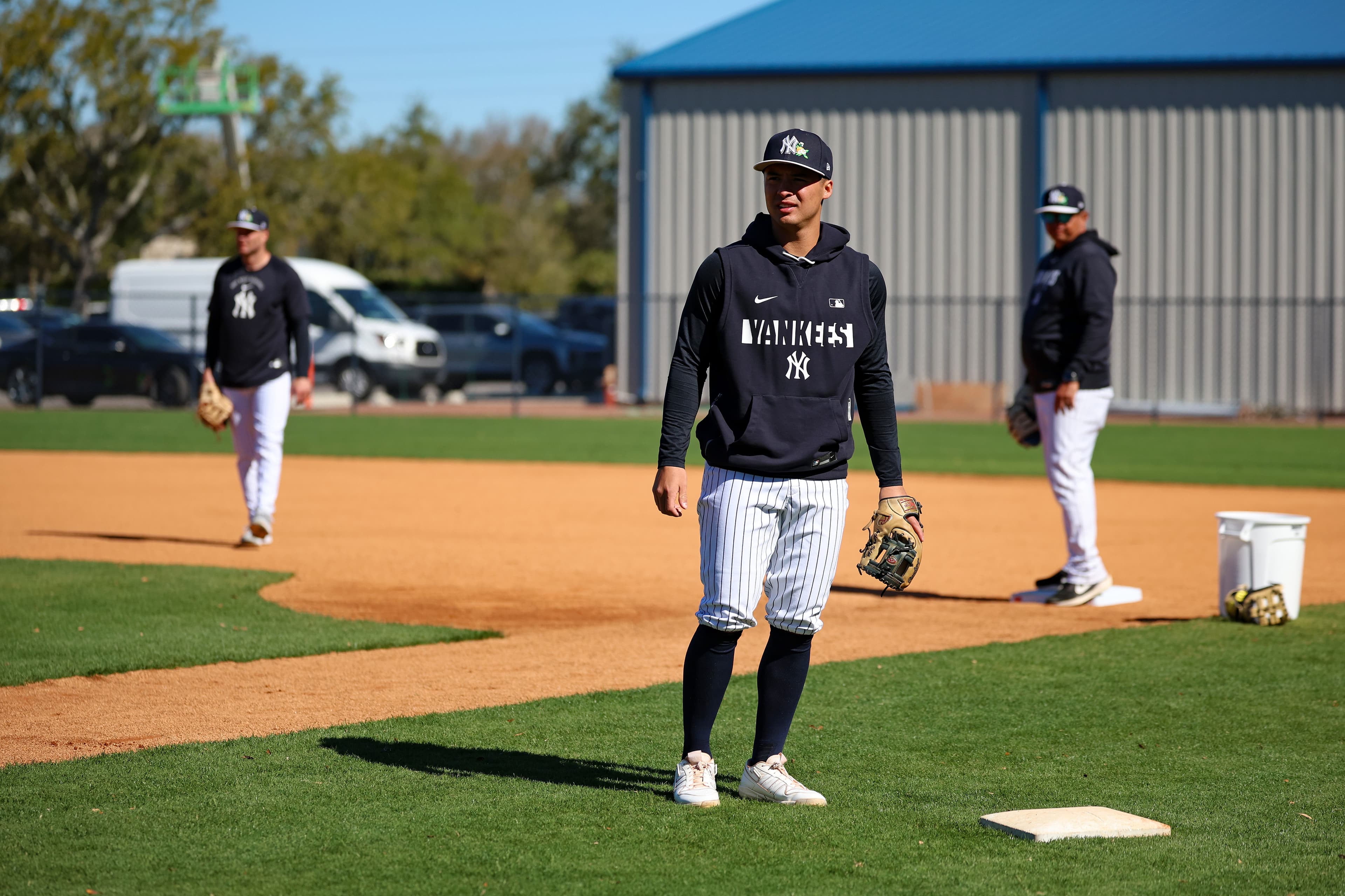 What the Yankees’ top 30 prospects list from 2021 says about development