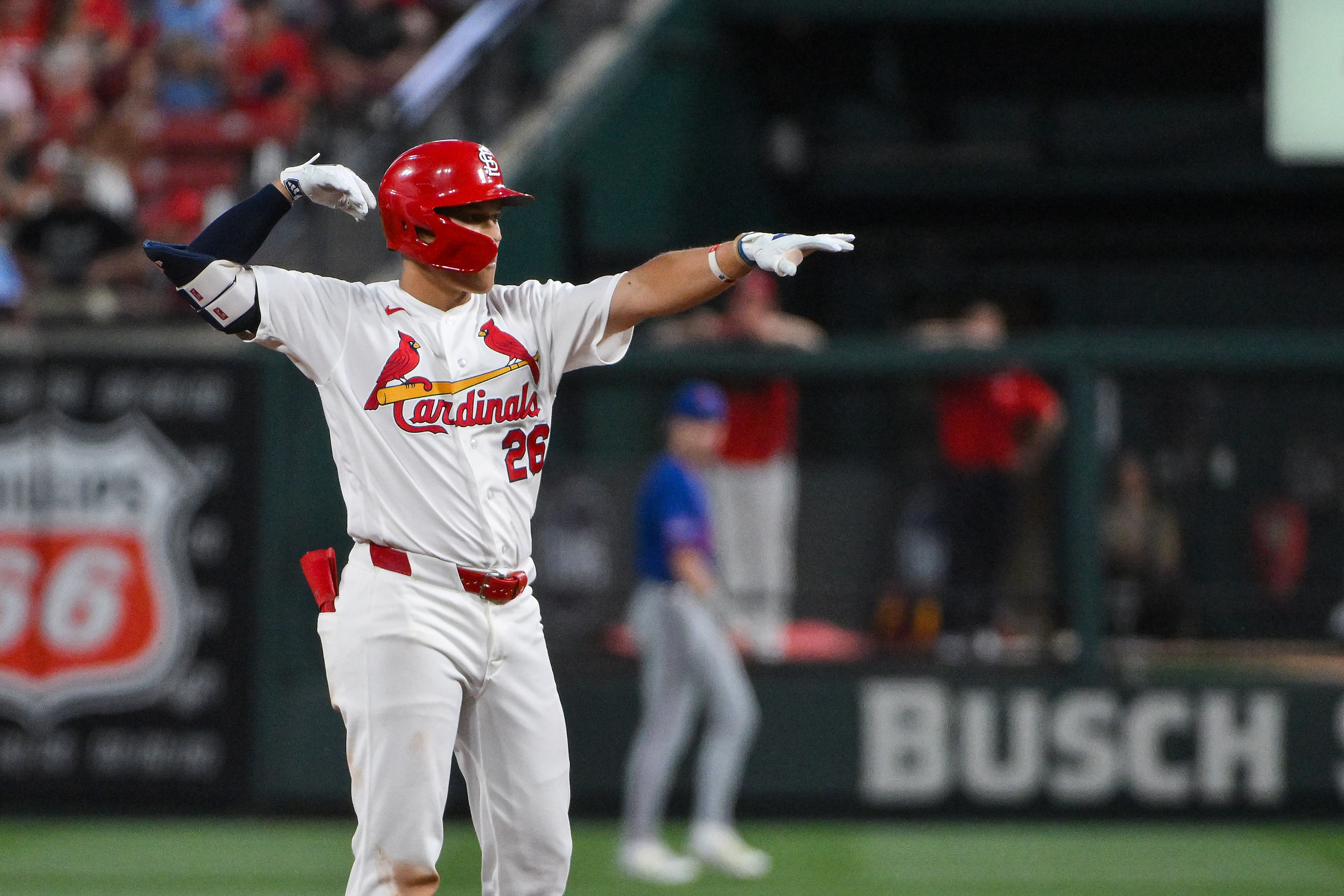 St. Louis Cardinals Extension with JJ Wetherholt-Great Idea or Too Soon?