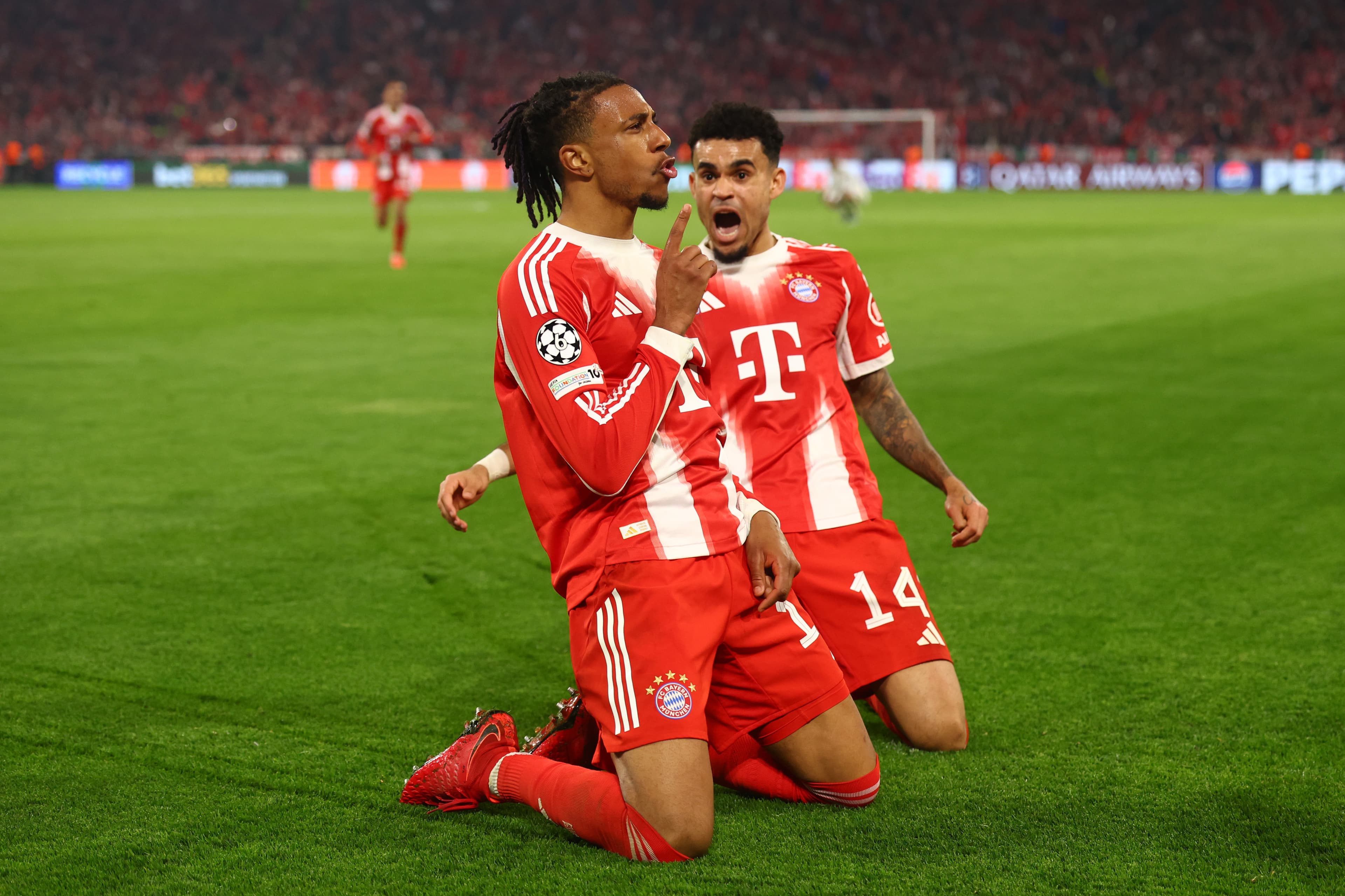 Bayern Munich finally overcome Real Madrid in the Champions League — La Bestia Negra is BACK!!!