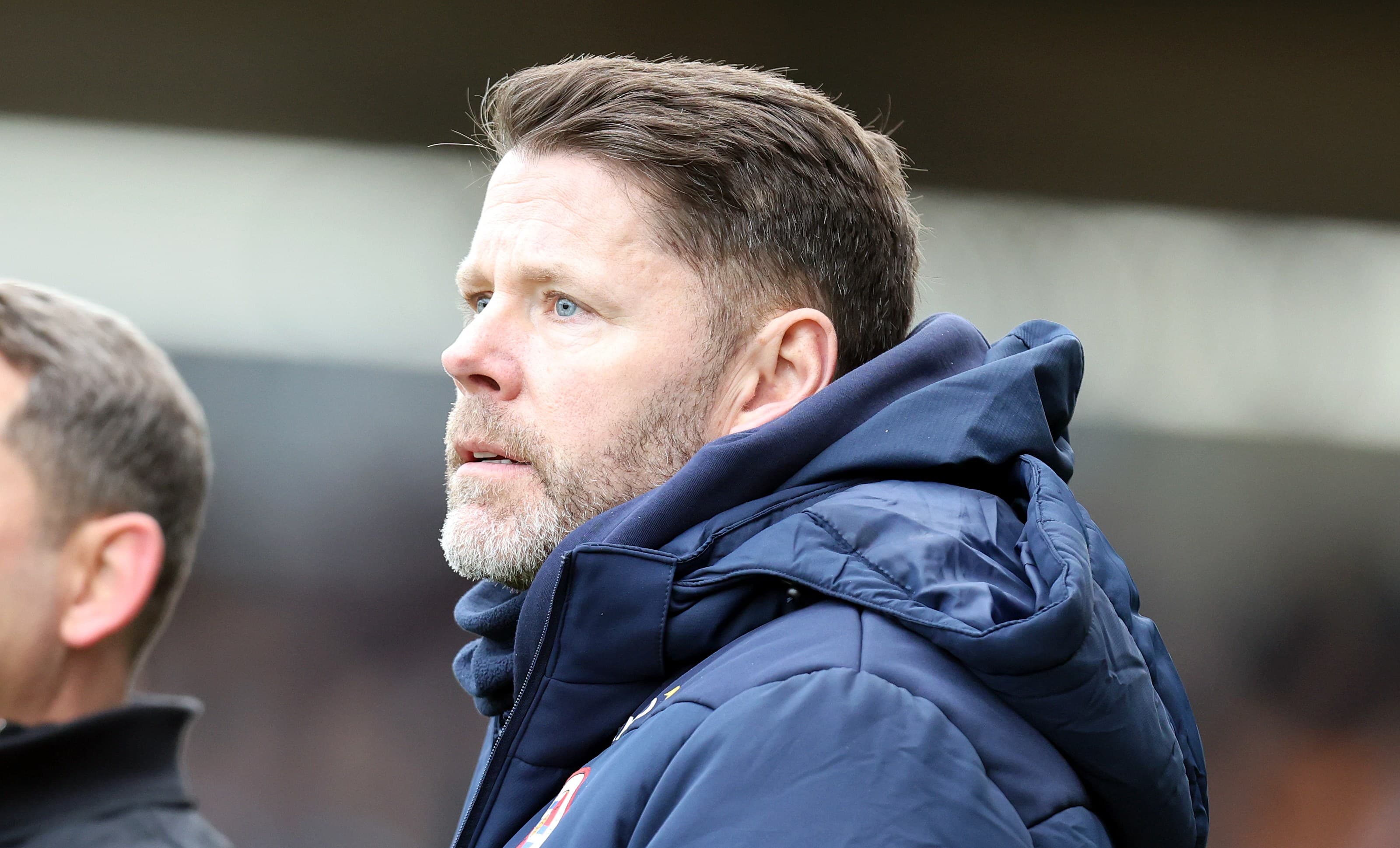 James Beattie ‘Very Happy’ With Reading’s Win Over Wigan
