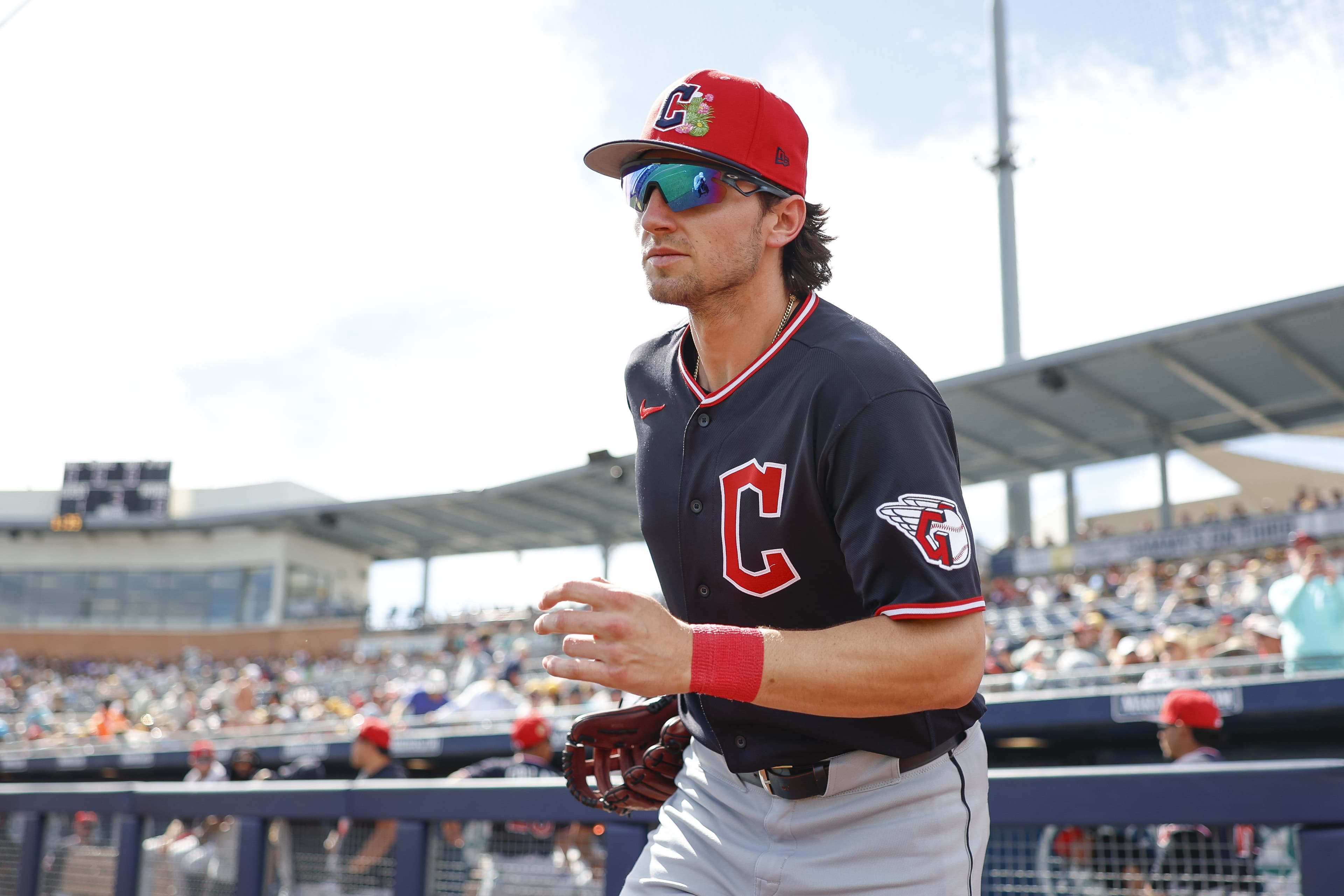 Guardians News and Notes: Two DeLauter Homers