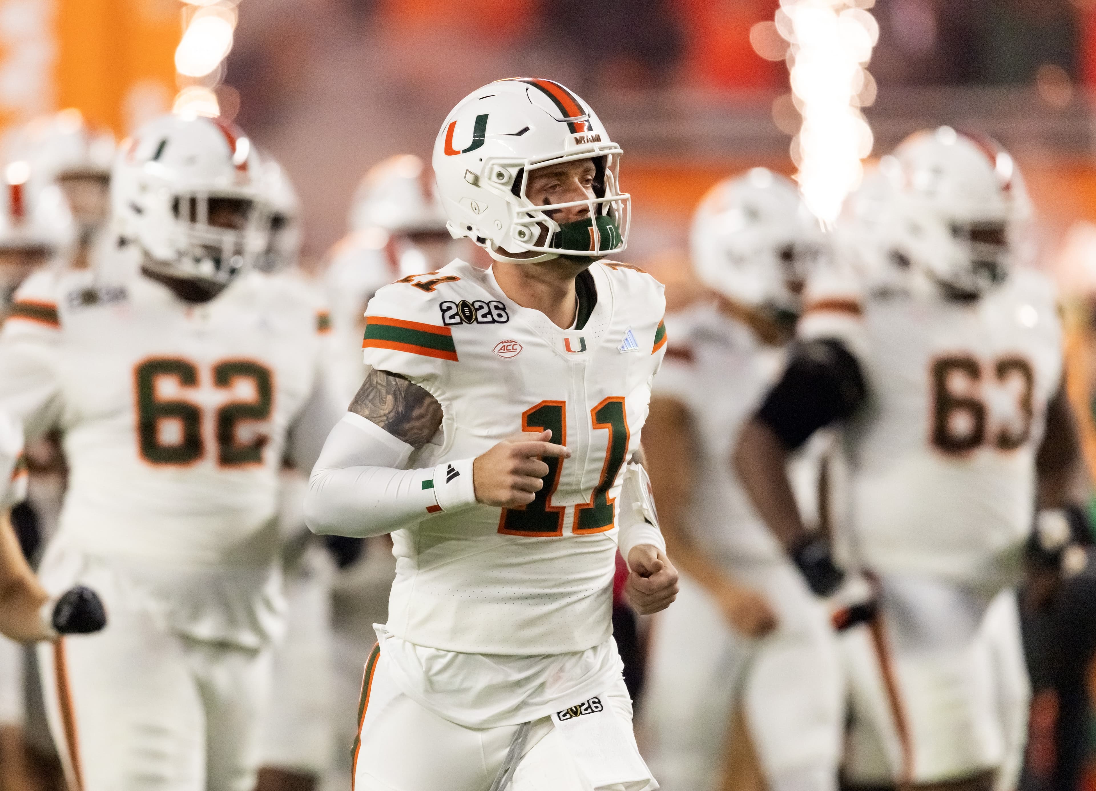 Arizona Cardinals get roasted for selection of Carson Beck in round three