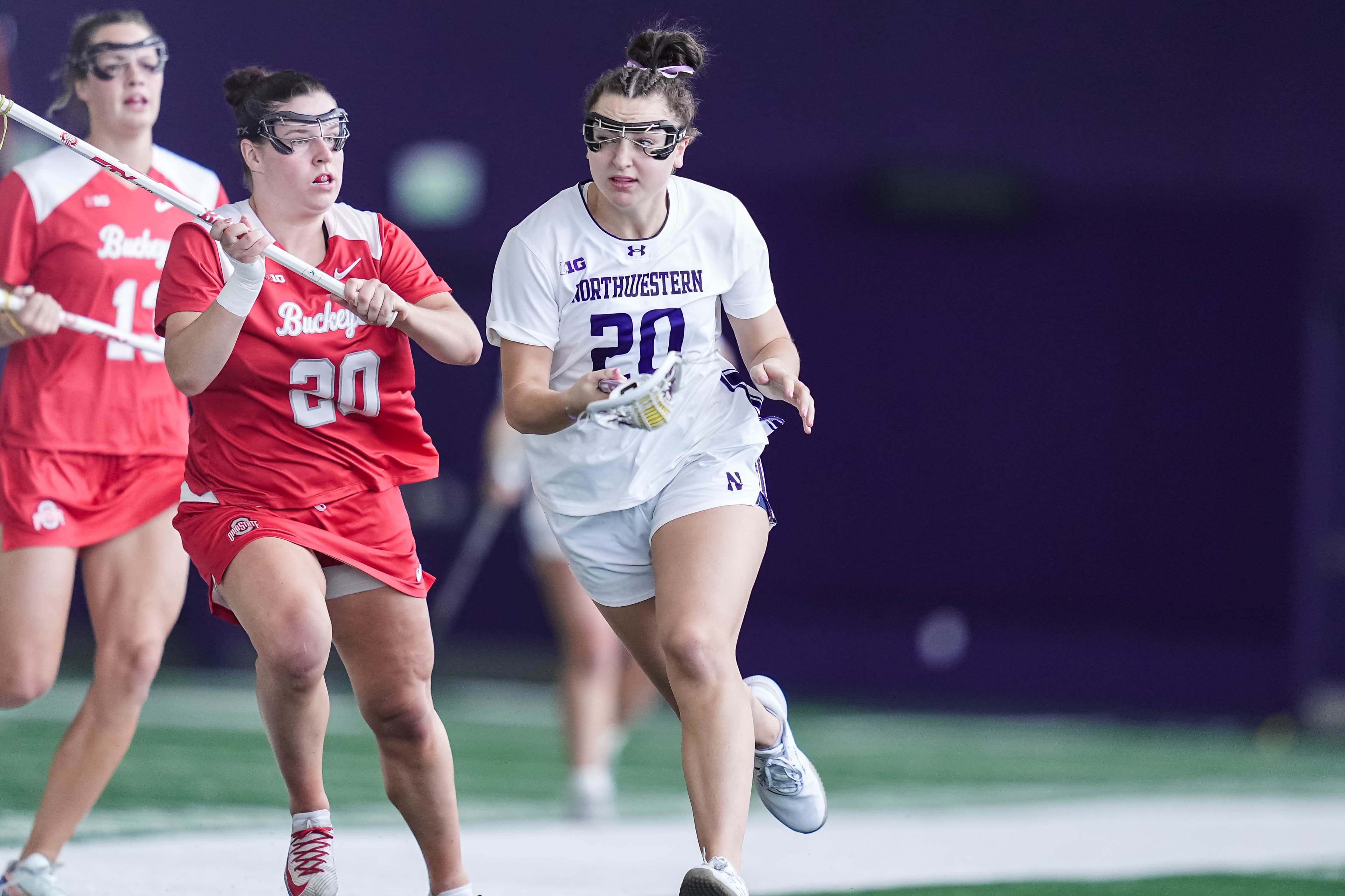 🚨 WLU Lacrosse: 6-0 Run Shatters Records & Exciting Future Just Around The Corner! 🎉