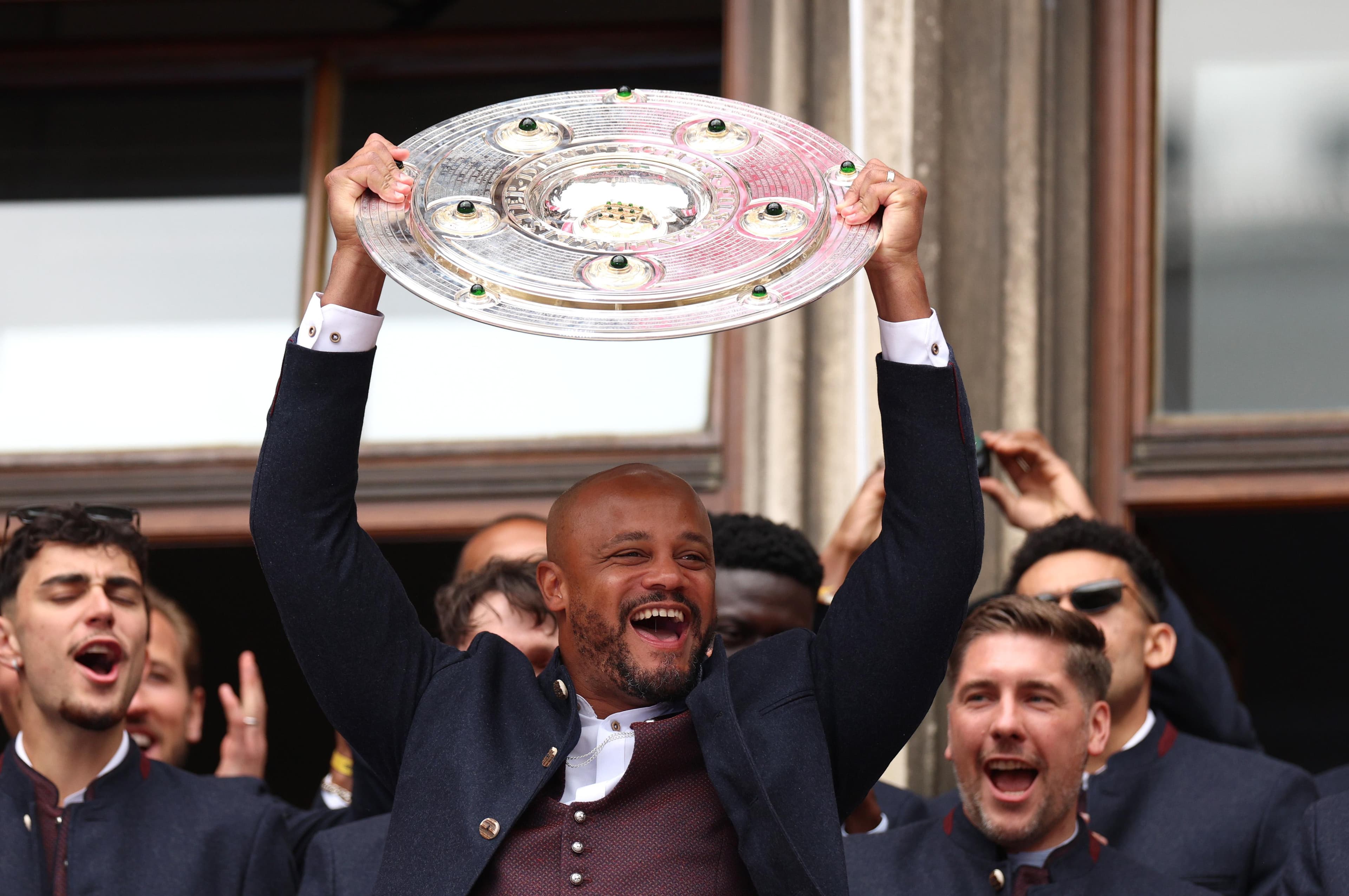 No Marineplatz Party if Bayern Munich win DFB-Pokal