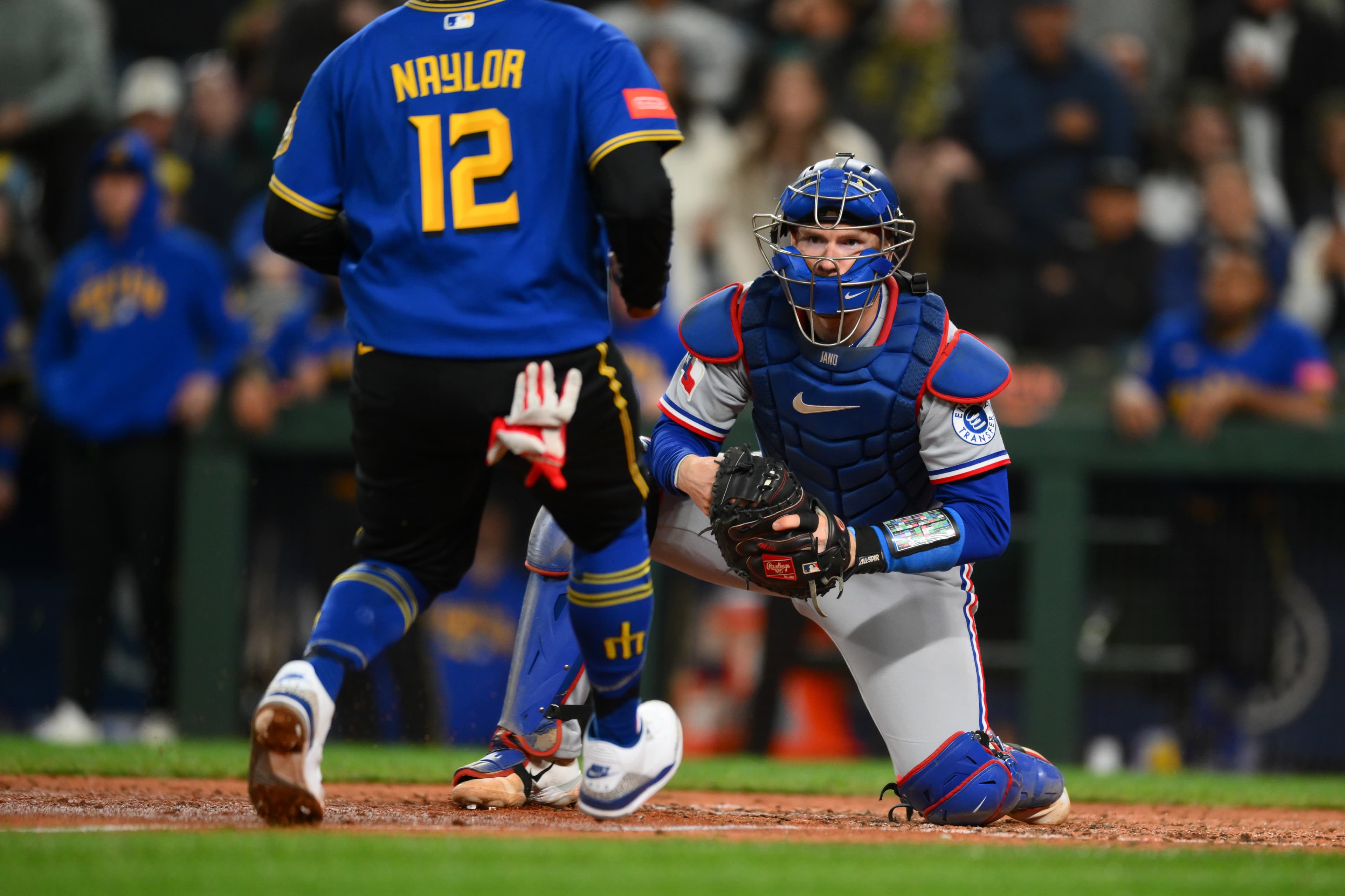11-9 – Rangers solve T-Mobile Park with 5-0 win over Mariners