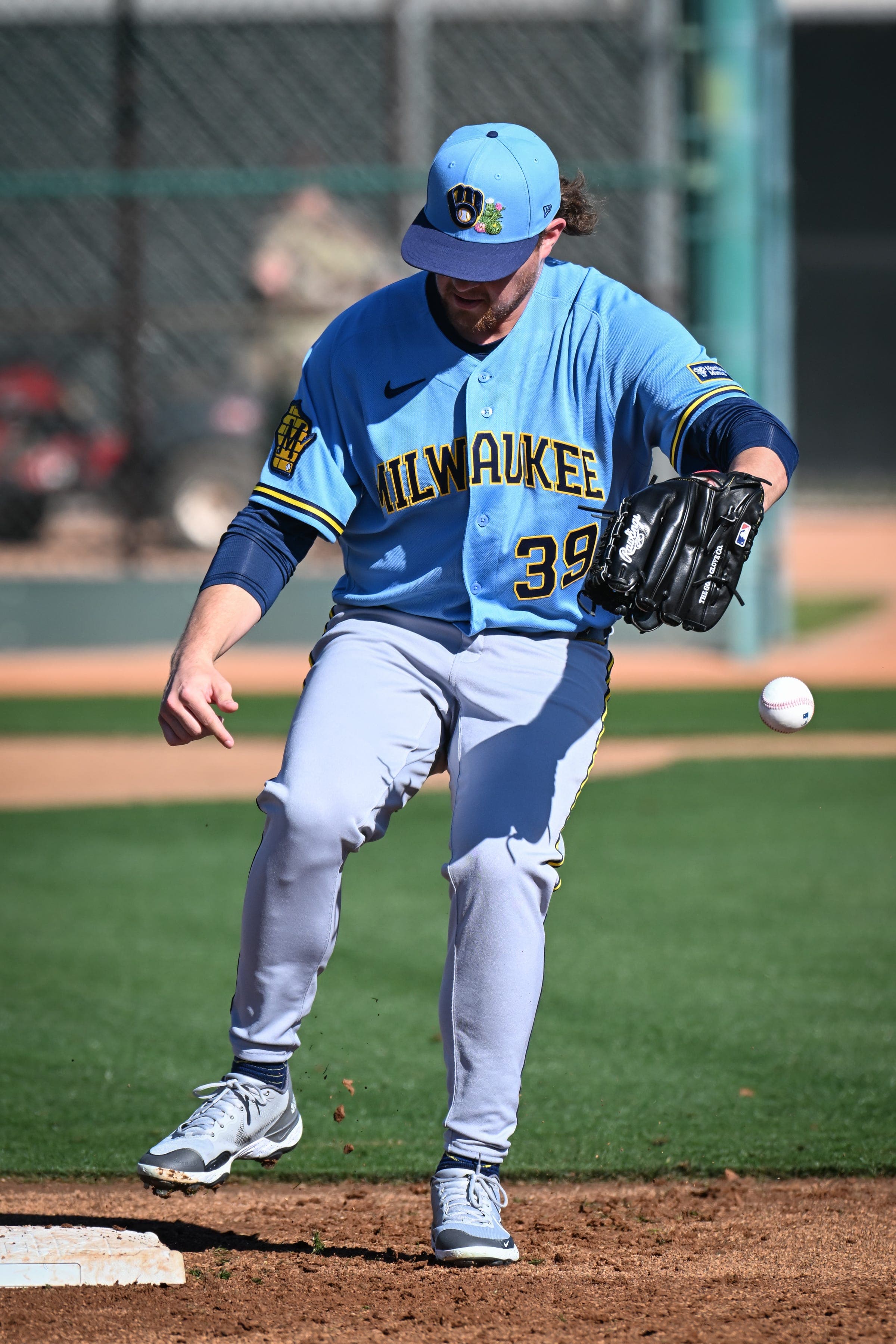 Spring Training Game Thread #28: Milwaukee Brewers (12-15) @ Chicago Cubs (12-16)