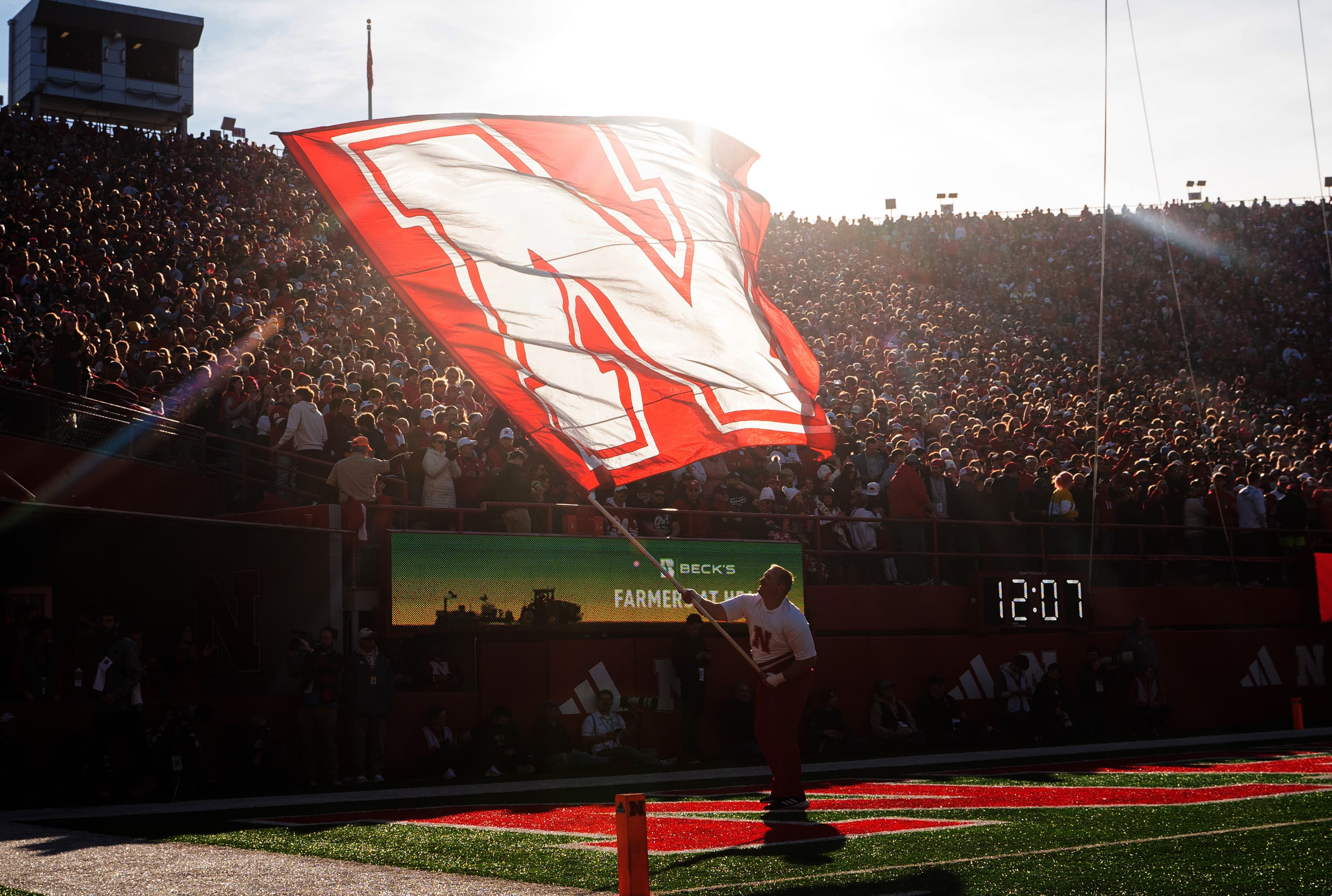 Nebraska Announces Historic Plan to “Transform” Memorial Stadium