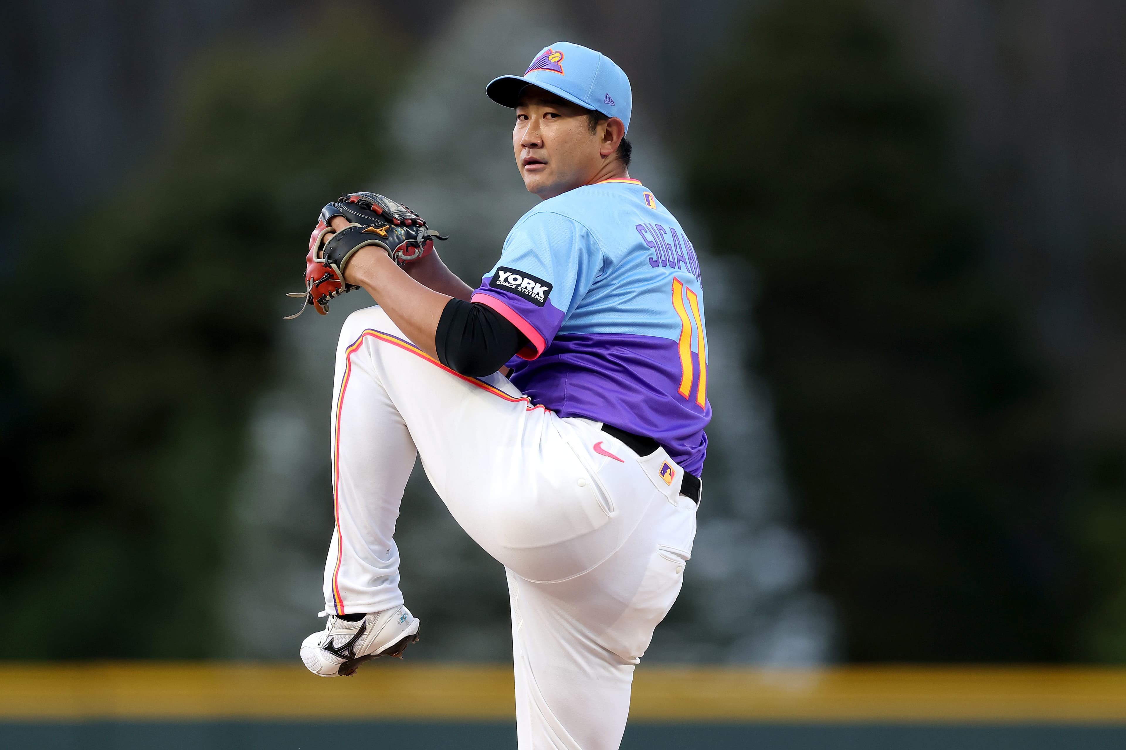 Colorado Rockies game no. 25 thread: Walker Buehler vs. Tomoyuki Sugano