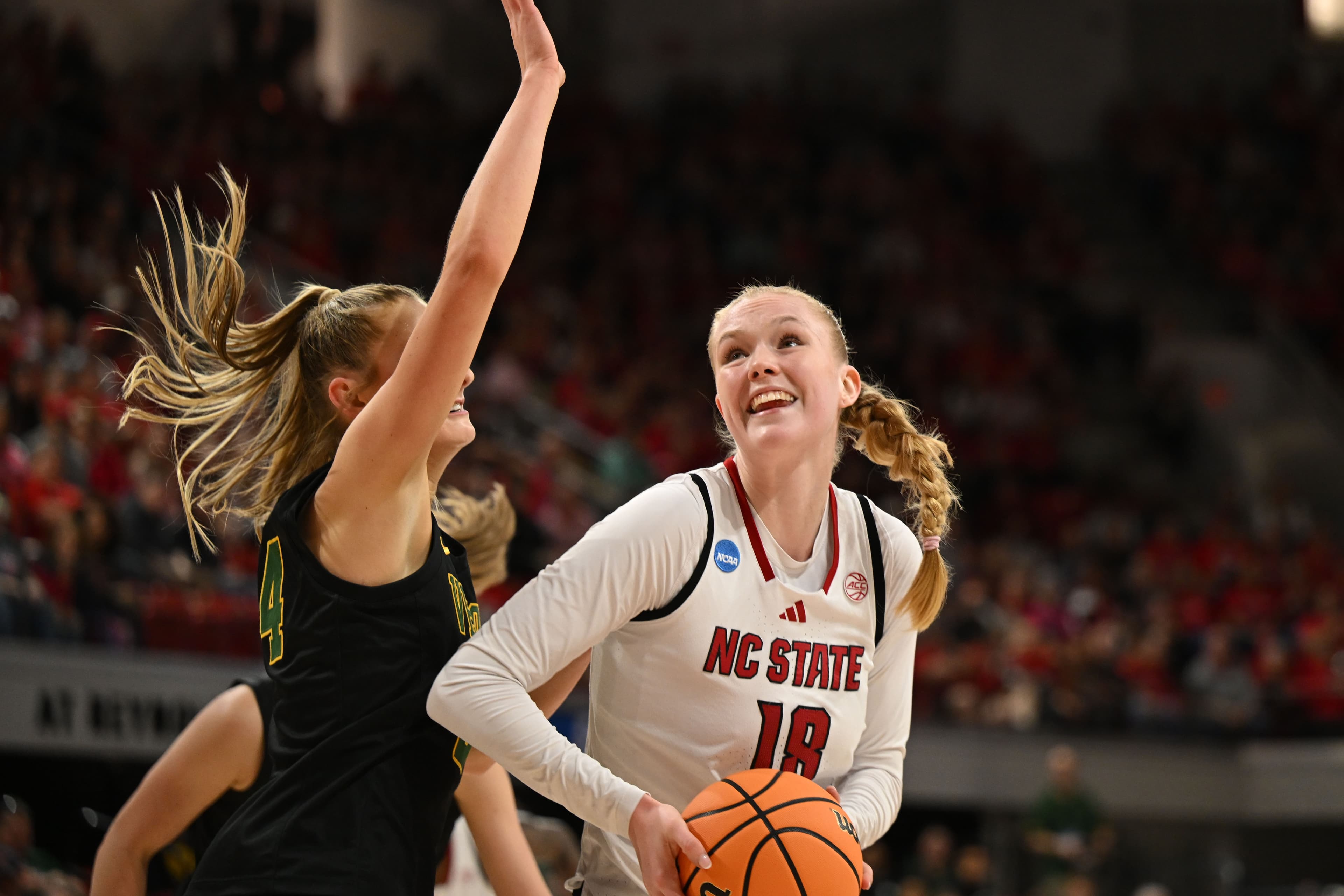 #Woof: WBB Lands Star NC State Transfer Forward