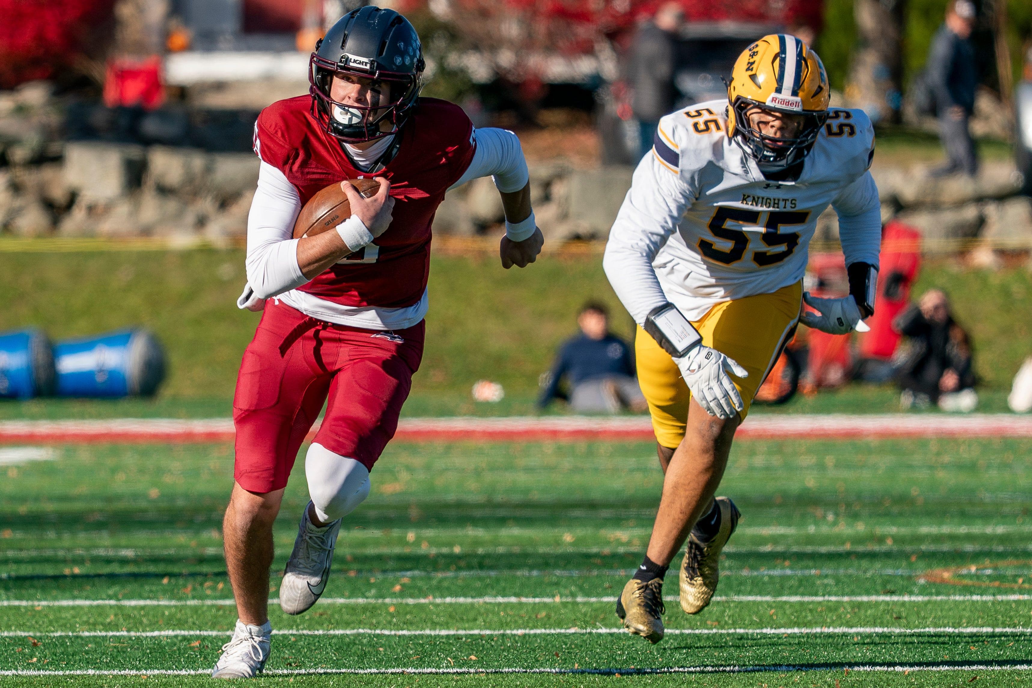 Virginia Tech football: Hokies land one of 2027’s top quarterbacks, Peter Bourque