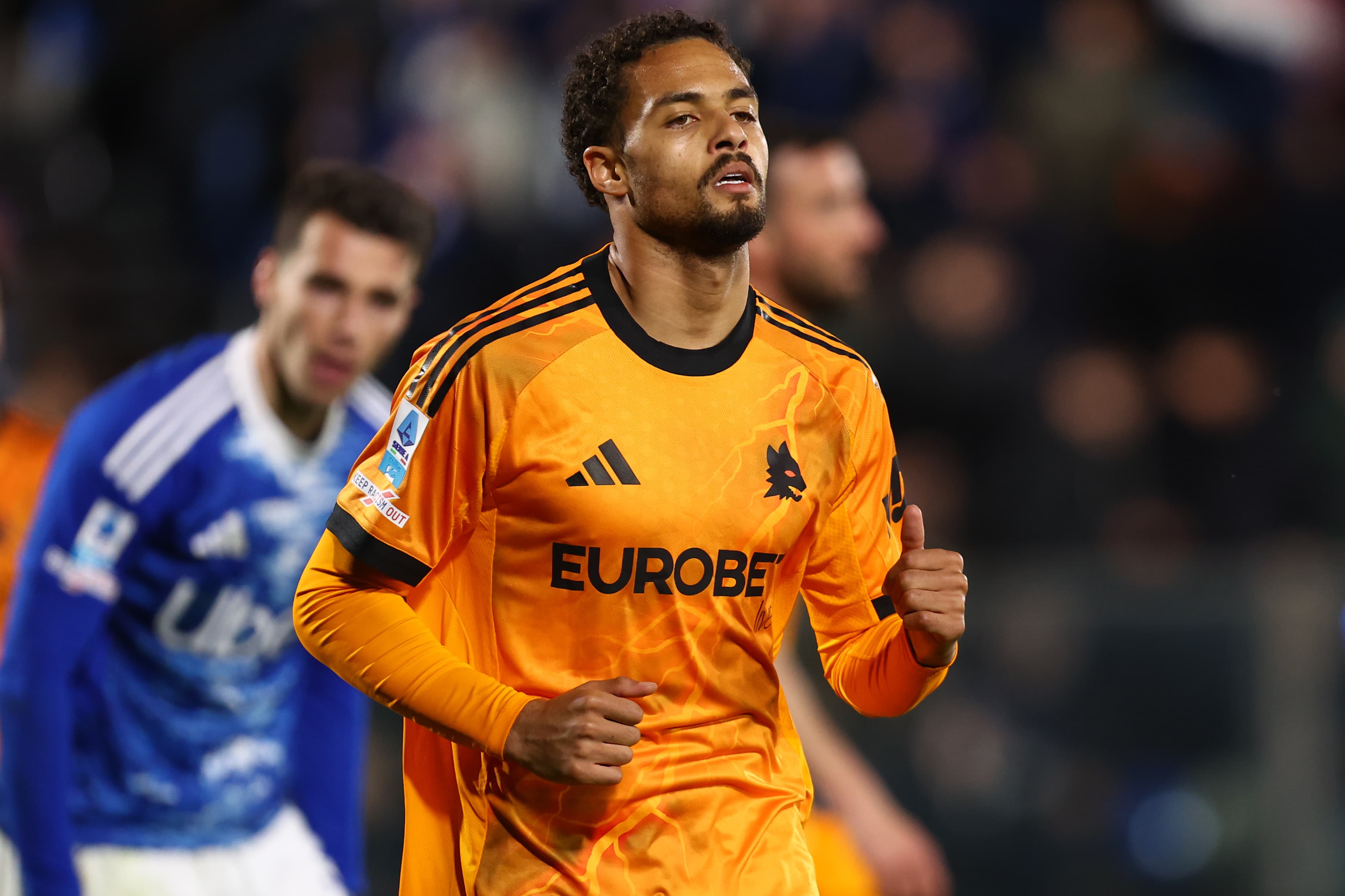 Probable Formation: Roma vs Lecce