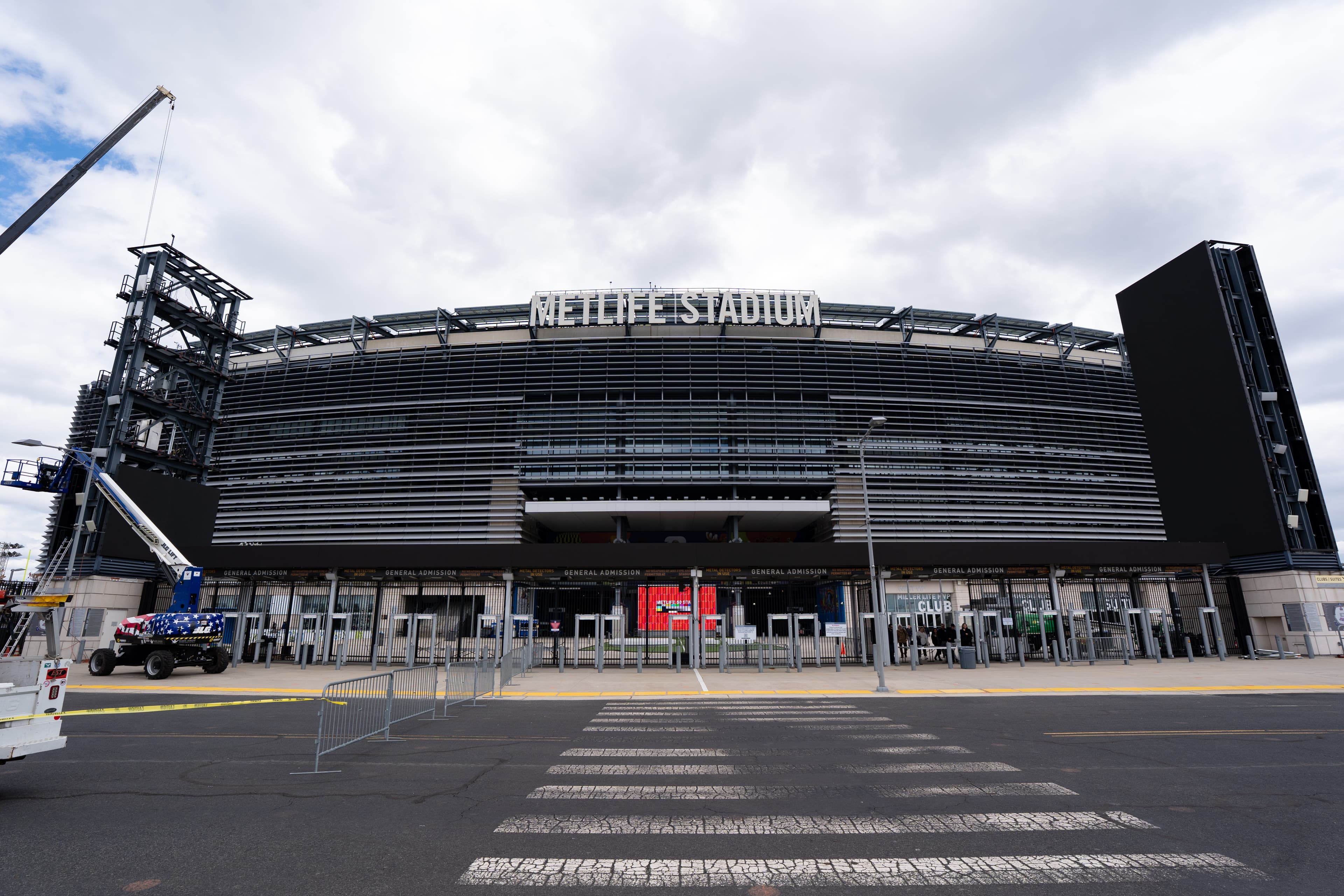 The Daily Bee: Greatest World Cup Ever™: New York, New Jersey
