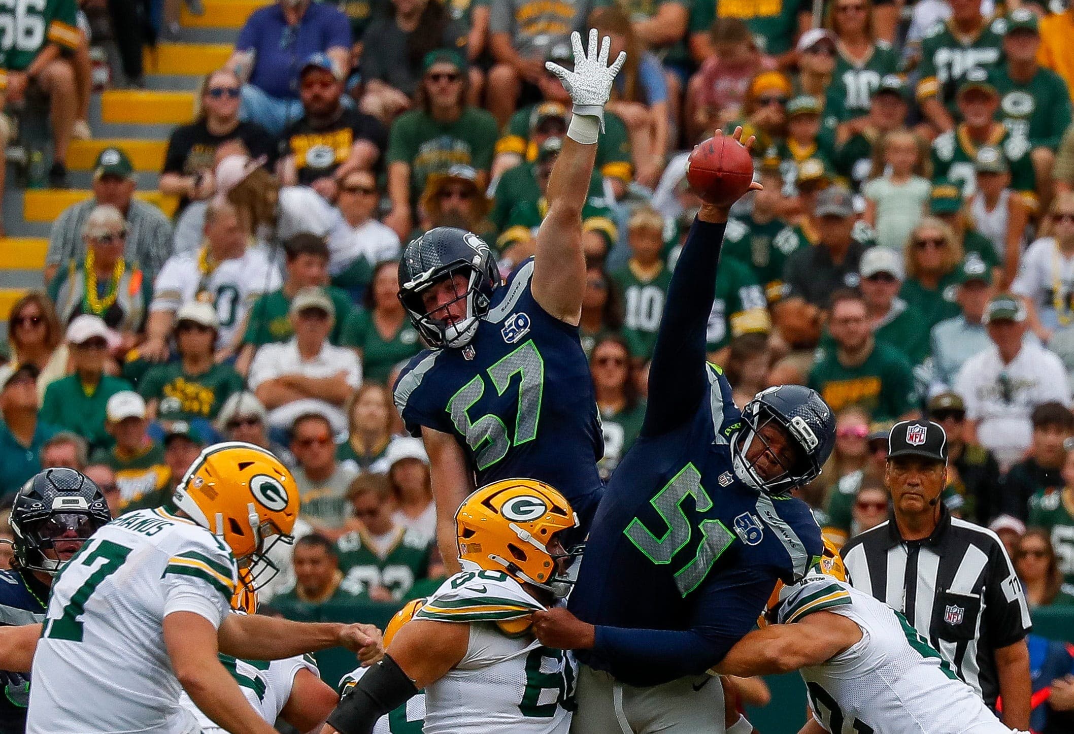 Why Dante Fowler Jr. isn’t necessarily guaranteed his role in Seattle’s defense