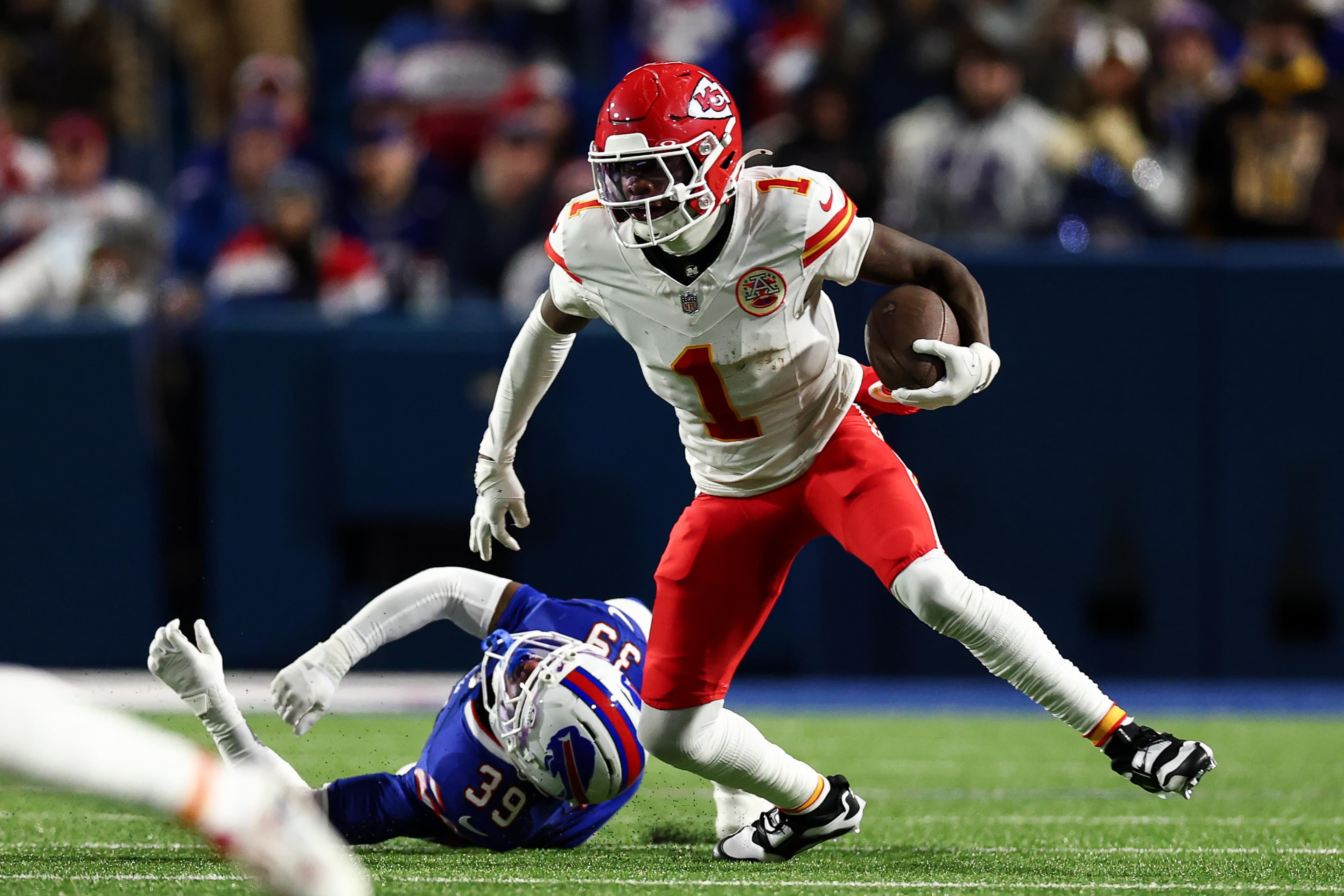 4 Chiefs with a breakout season opportunity in 2026