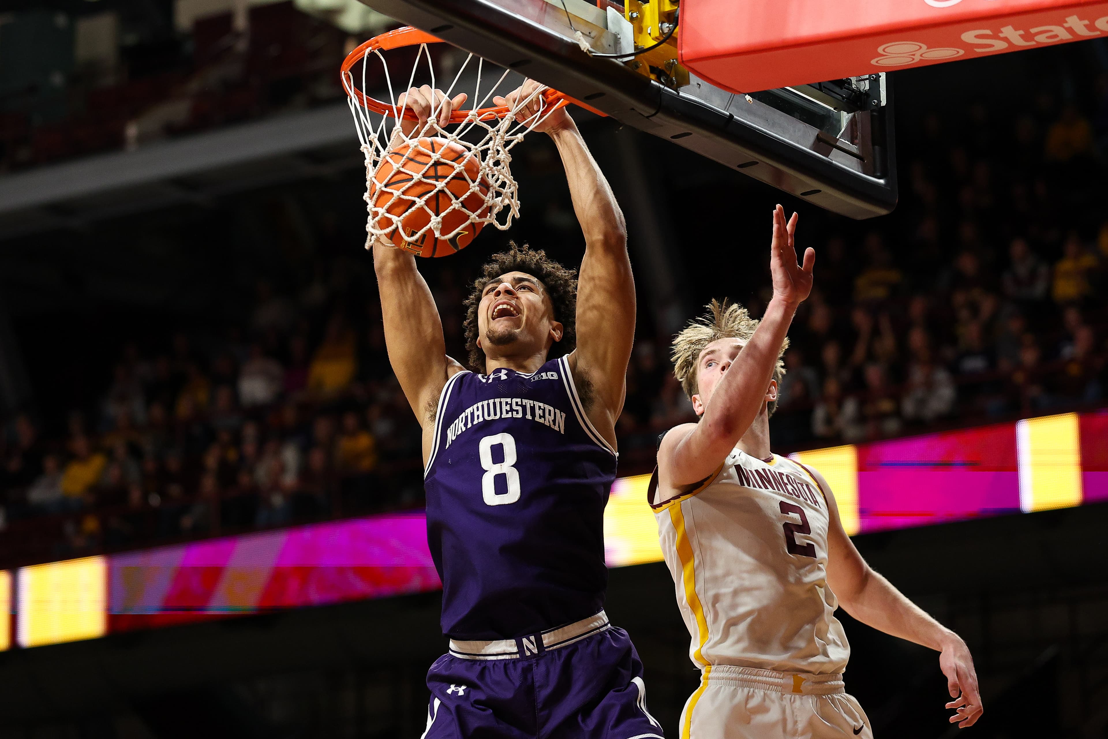 Northwestern men’s basketball player reviews: Tre Singleton