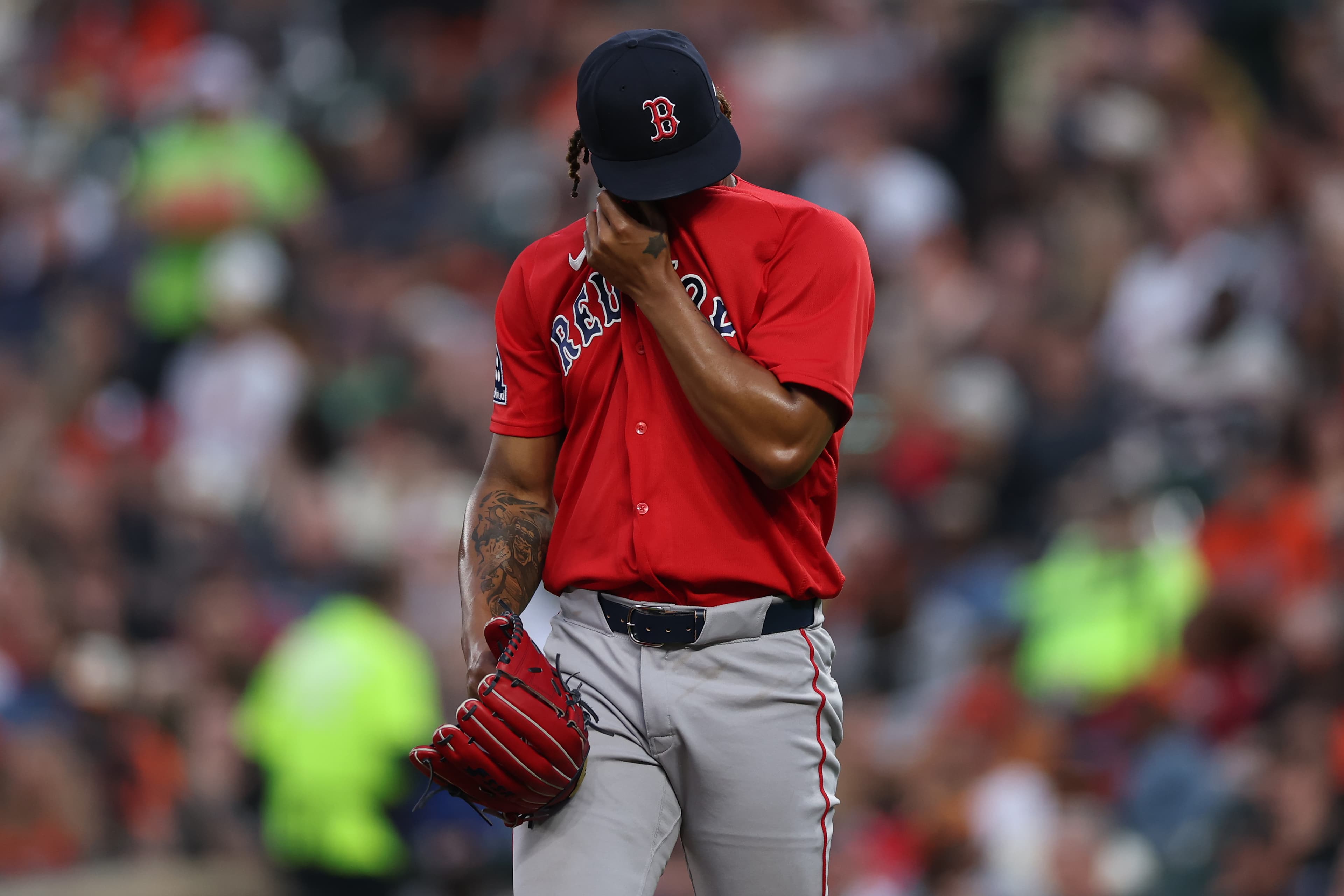 Red Sox News & Links: Brayan Bello’s rotation spot safe for now