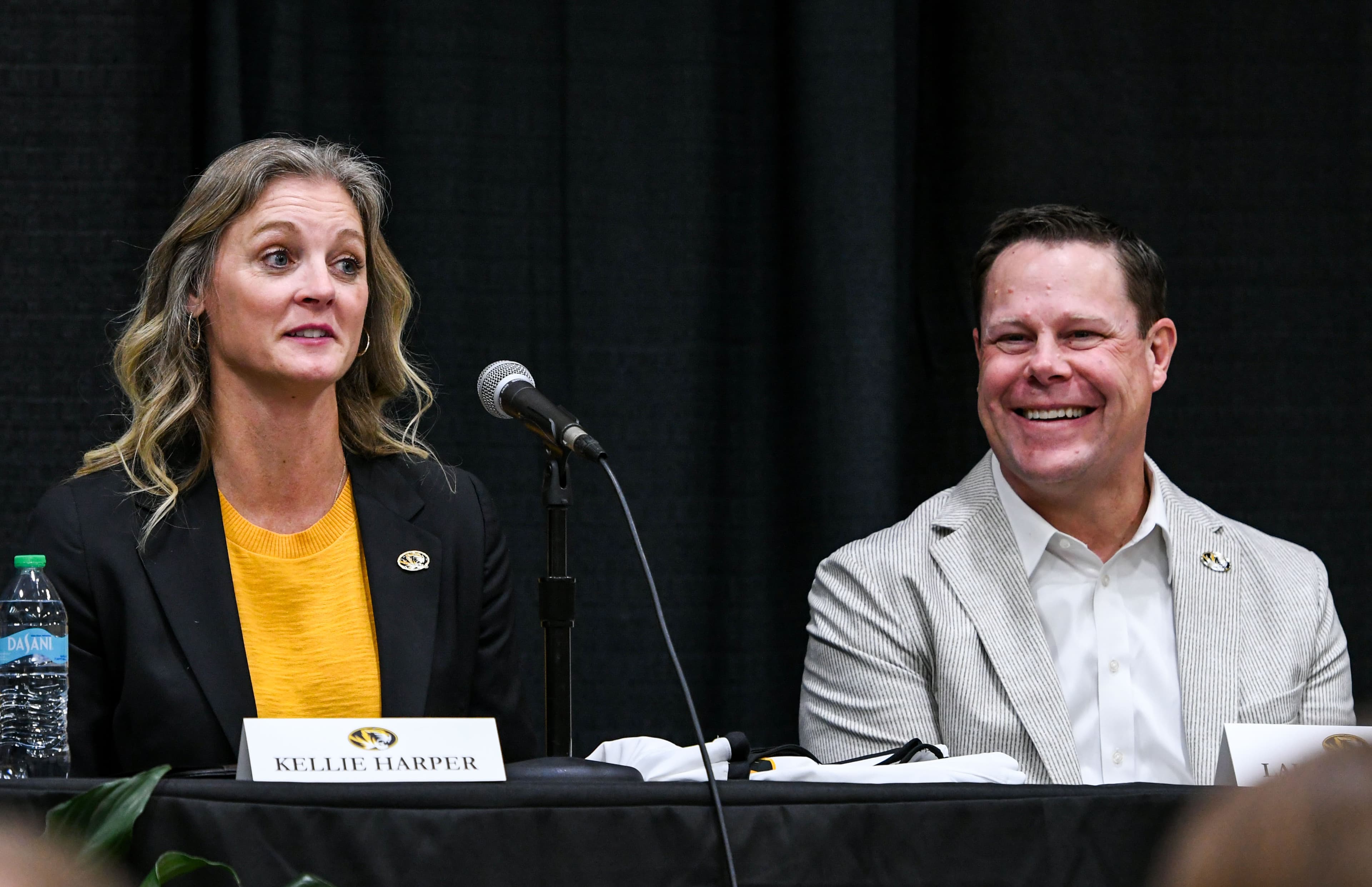 Mizzou announces contract extension for Athletic Director Laird Veatch