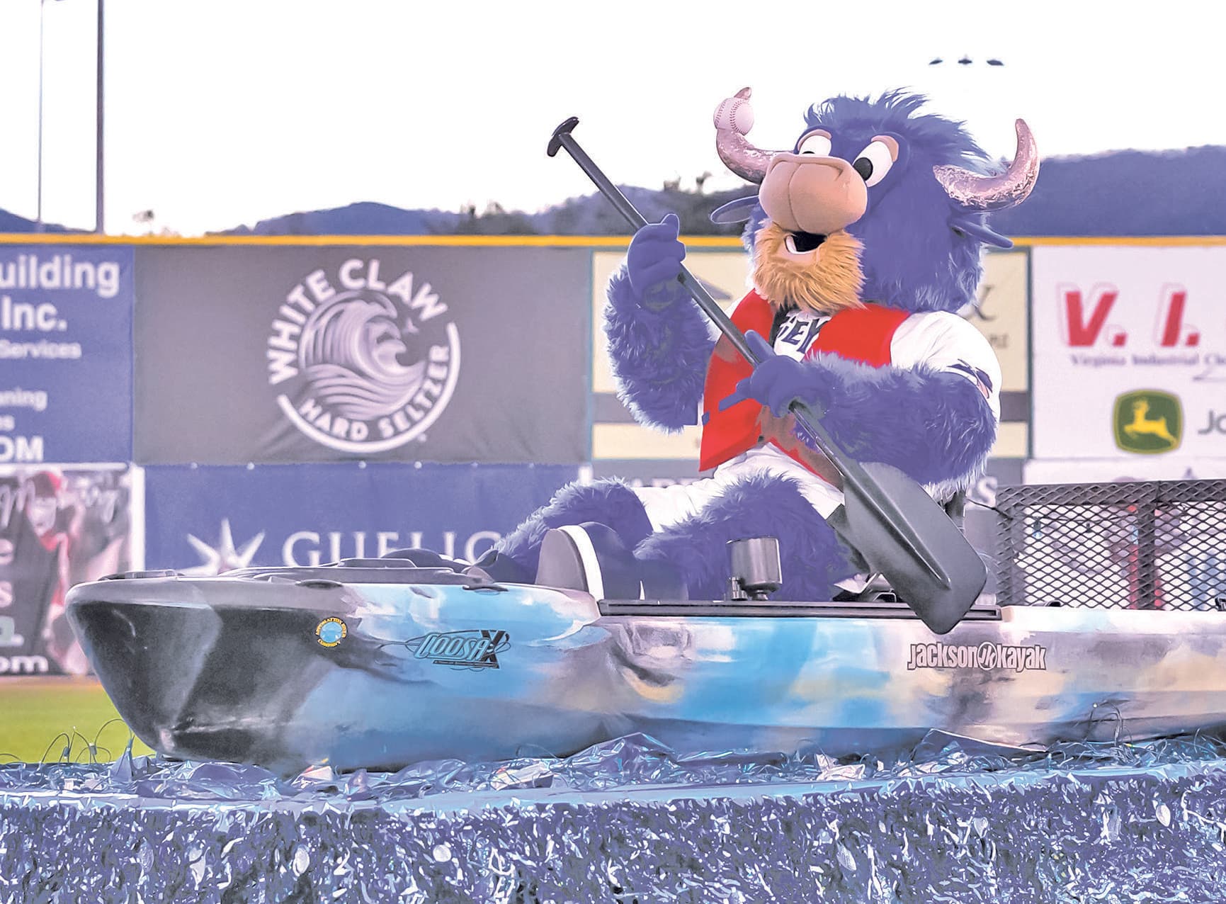 Red Sox Minor Lines: The Salem RidgeYaks have arrived