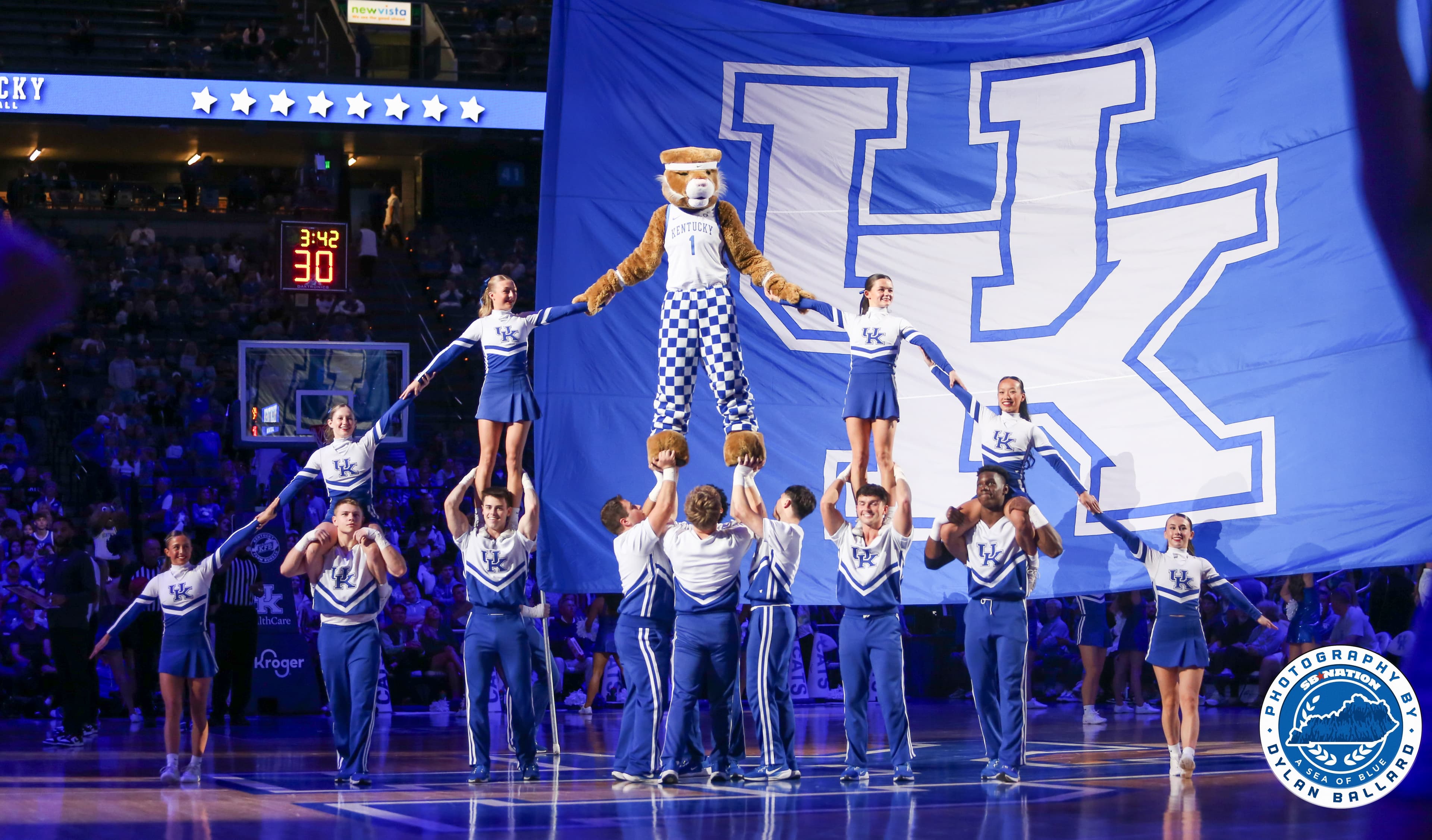 Kentucky Basketball could be joining a major holiday hoops event
