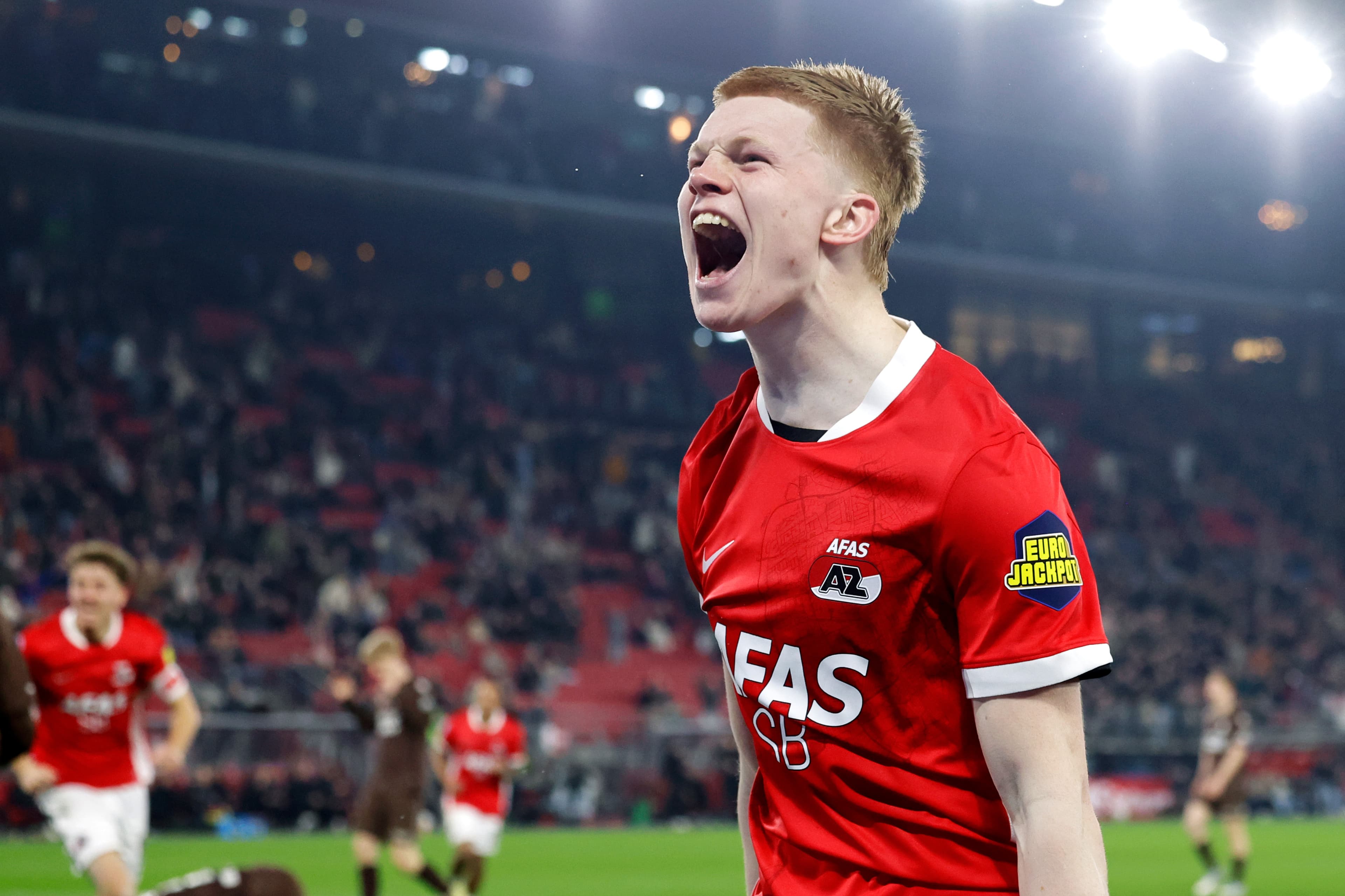 ‘He’s a player for Barcelona’ – Ronald Koeman says Kees Smit is a ‘mix of Frenkie de Jong and Pedri’