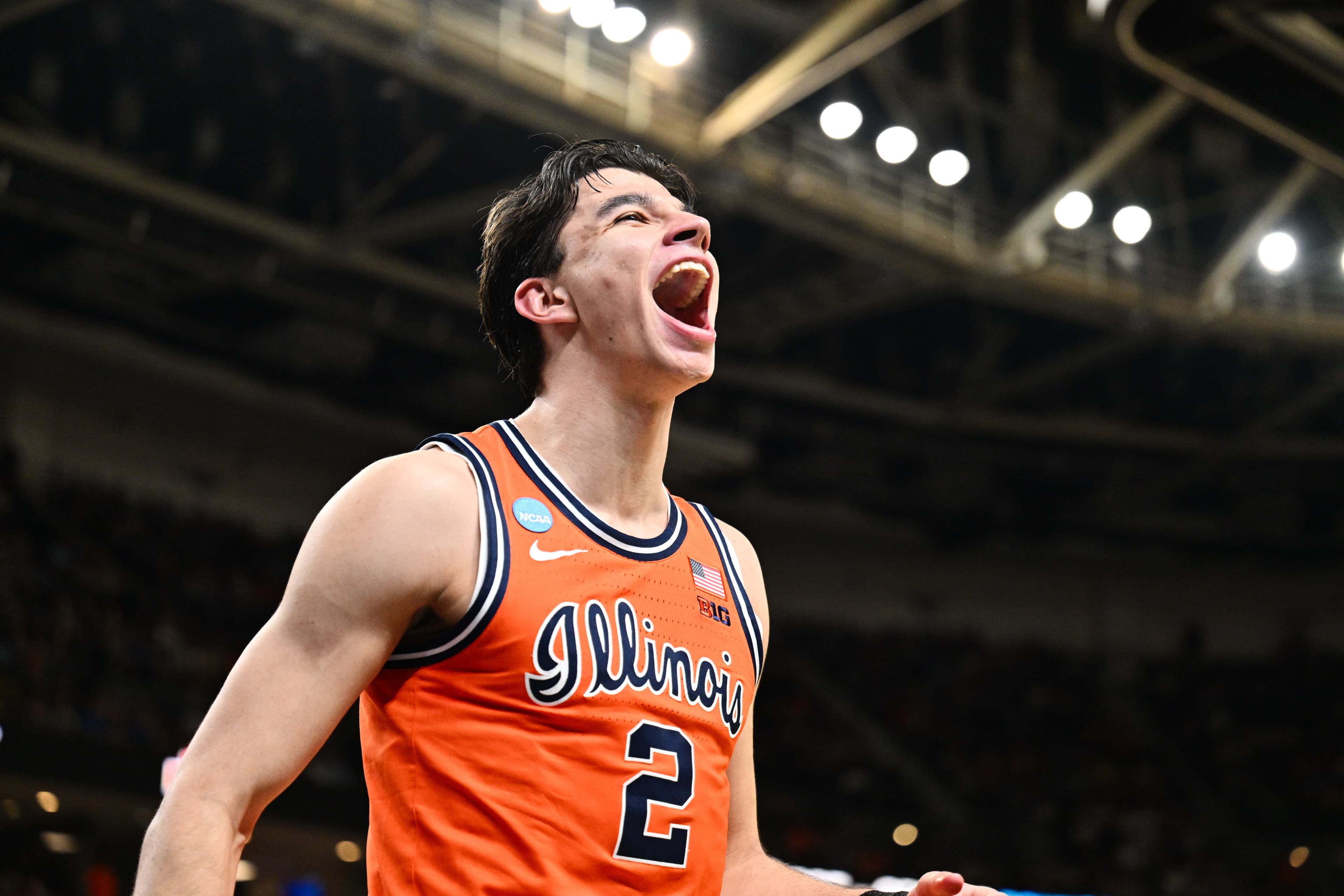 Why Illinois is ready potential road game feel in March Madness