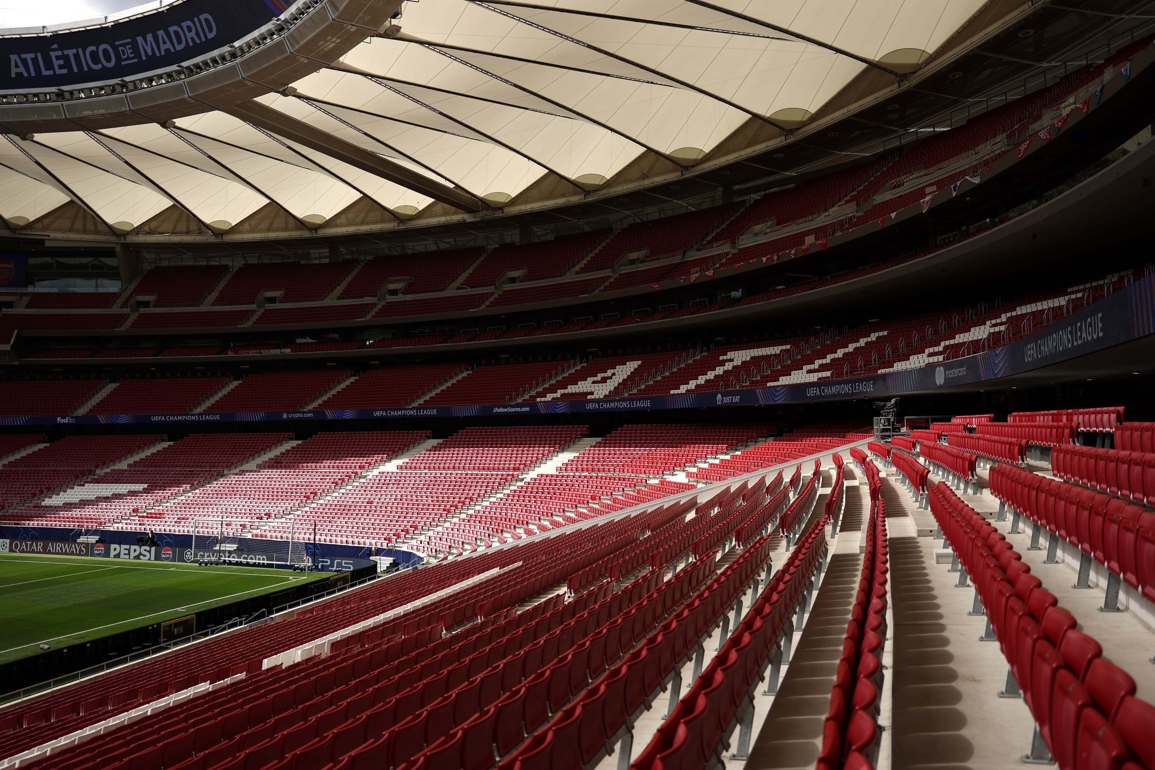 Arsenal at Atletico Madrid match thread: sufferball?