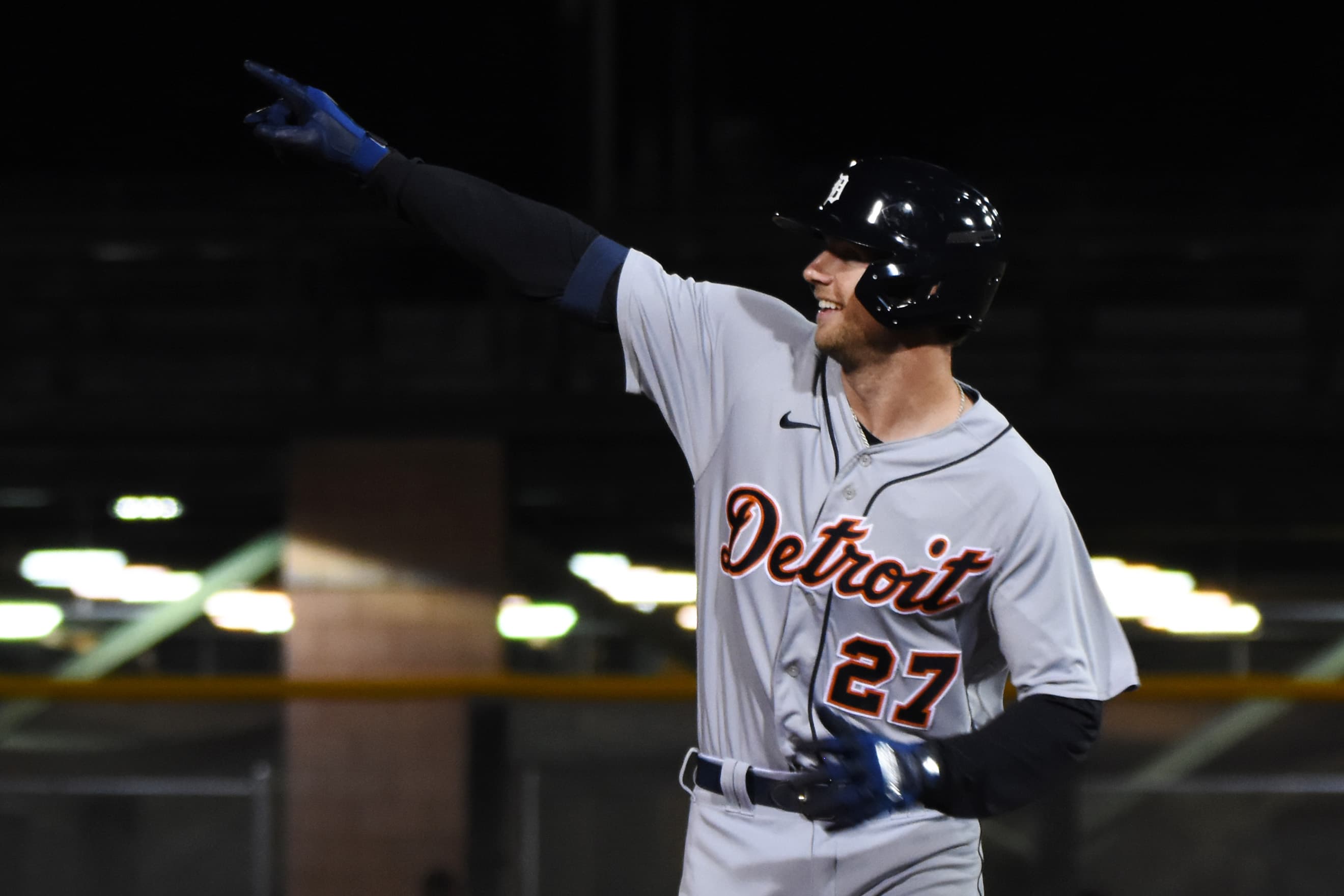 Tigers 6, Royals 3: The kids are alright, again