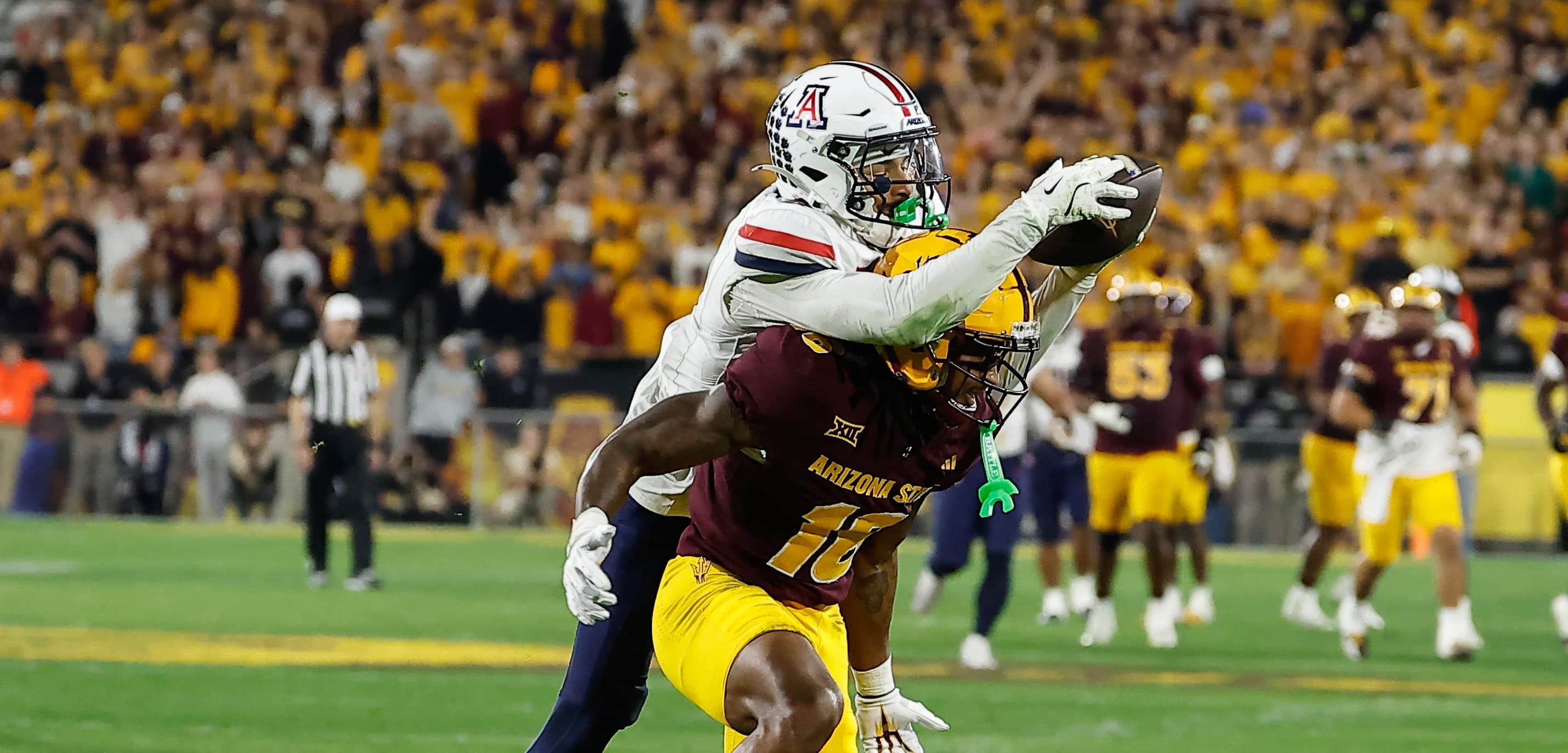 Seahawks top 30 visits: Seattle slated to meet with versatile CB Treydan Stukes