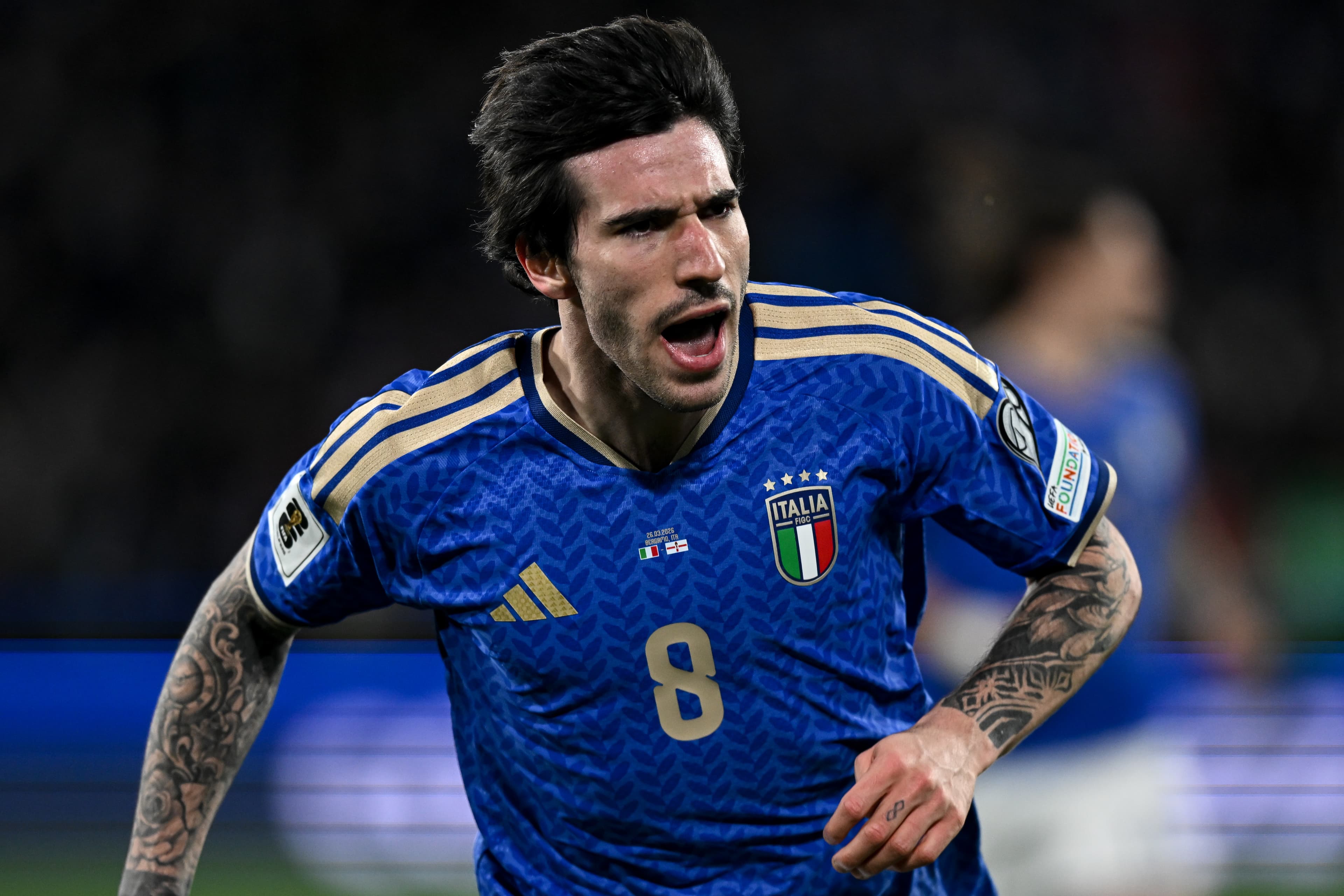 Romano: Juventus bringing Sandro Tonali back to Italy looks incredibly unlikely