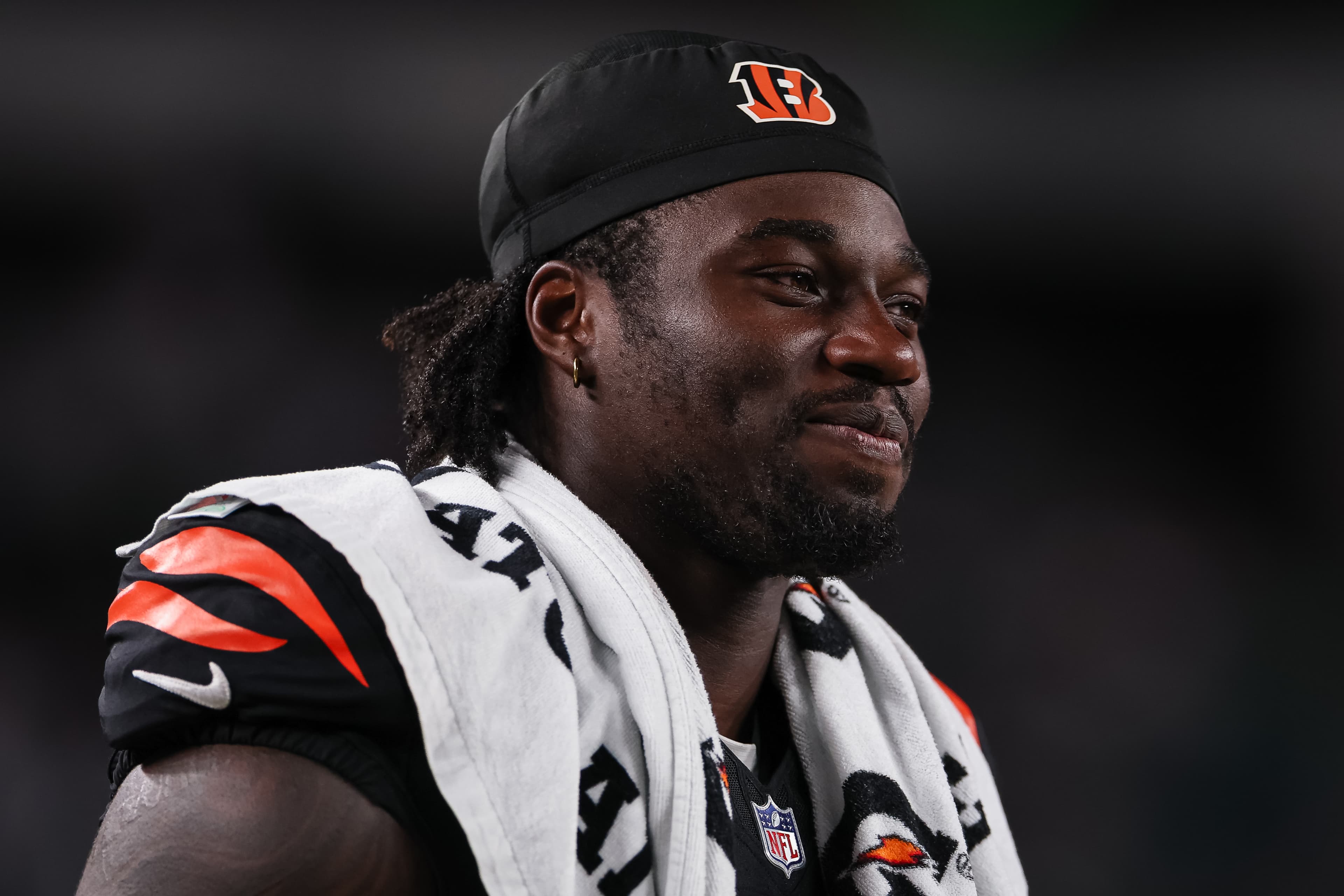 Shemar Stewart gives Dexter Lawrence No. 97; more roster numbers changed