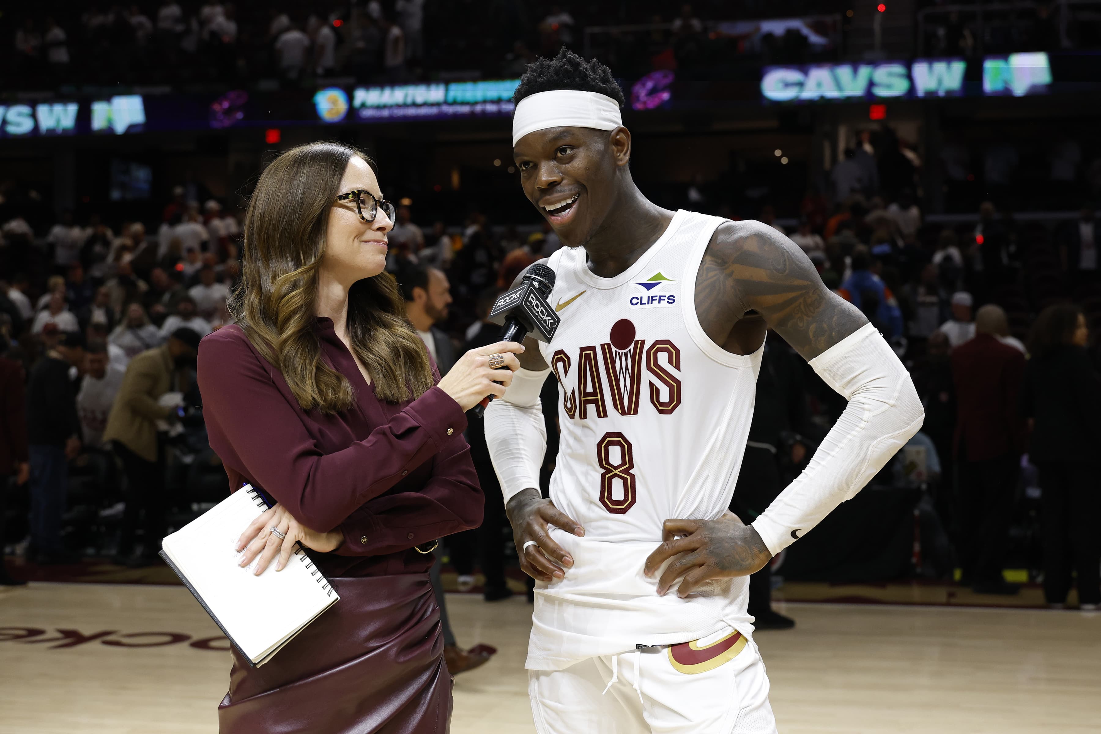 Player Grades: Cavs vs Raptors Game 5 – Dennis Schroder comes up clutch