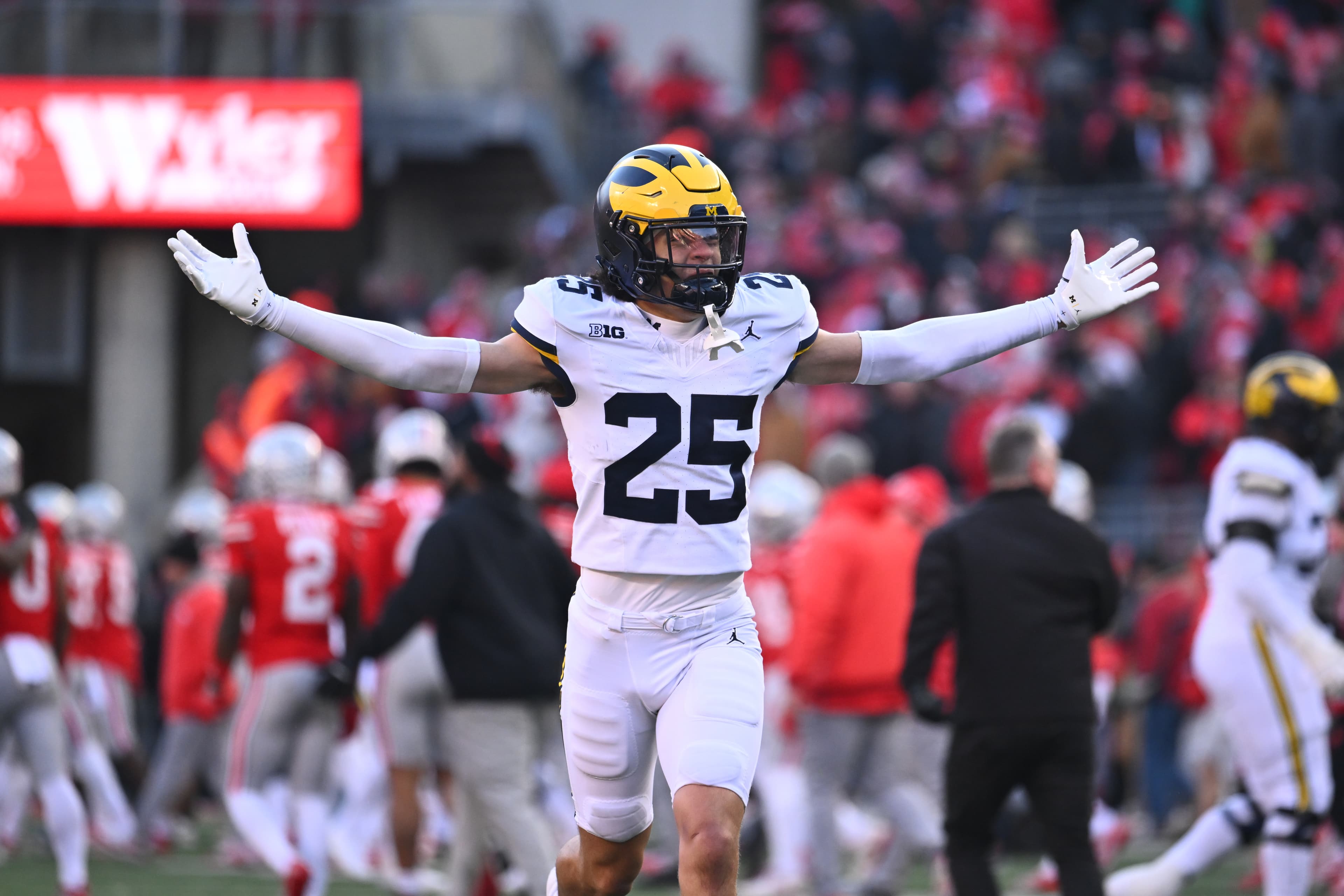 Michigan Football RB ruled out for 2026 season due to injury