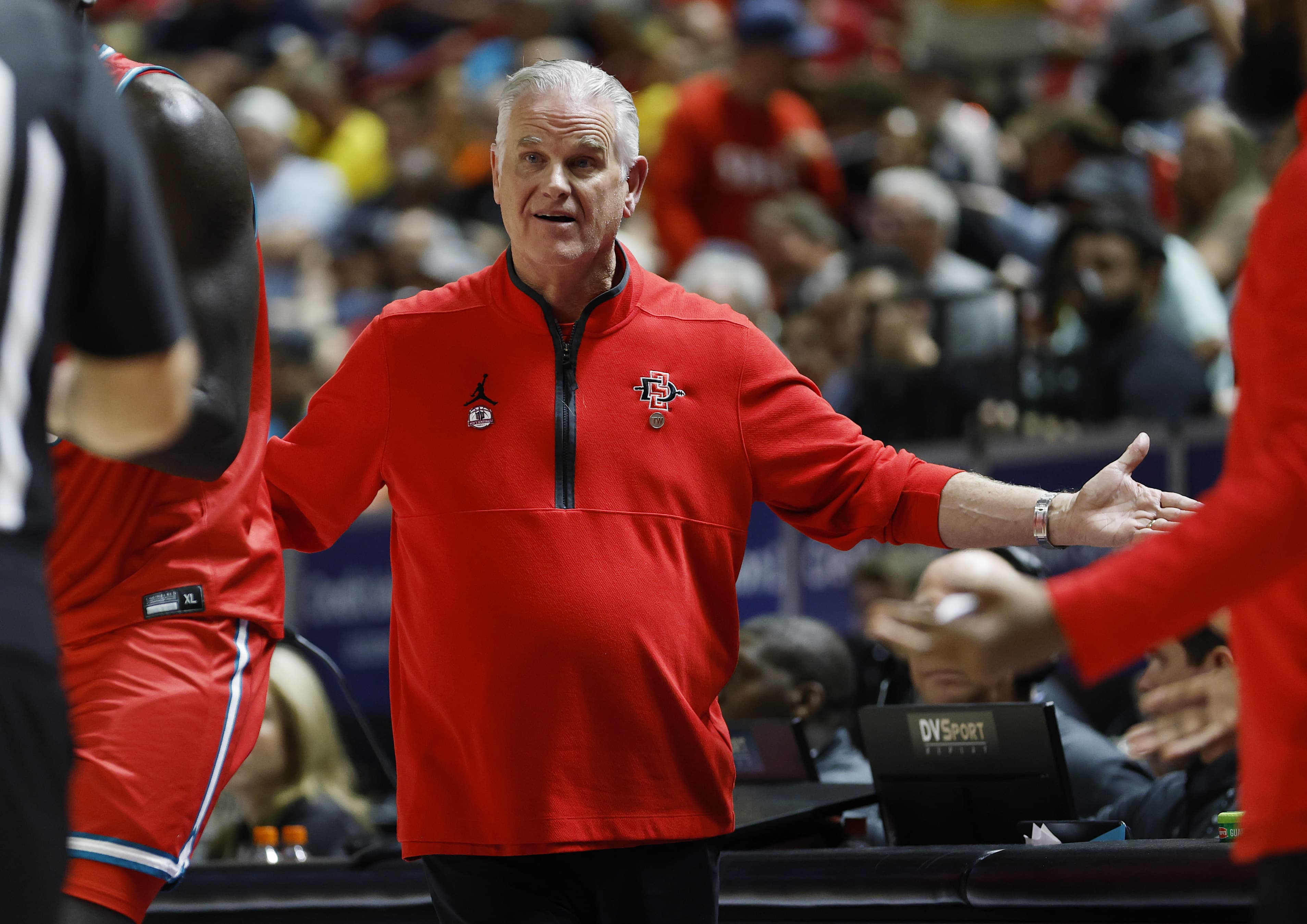 AZTECS CLARIFY FINAL POSITIONING; FANTASIA READY FOR PAC-12 CHALLENGES NEXT YEAR!