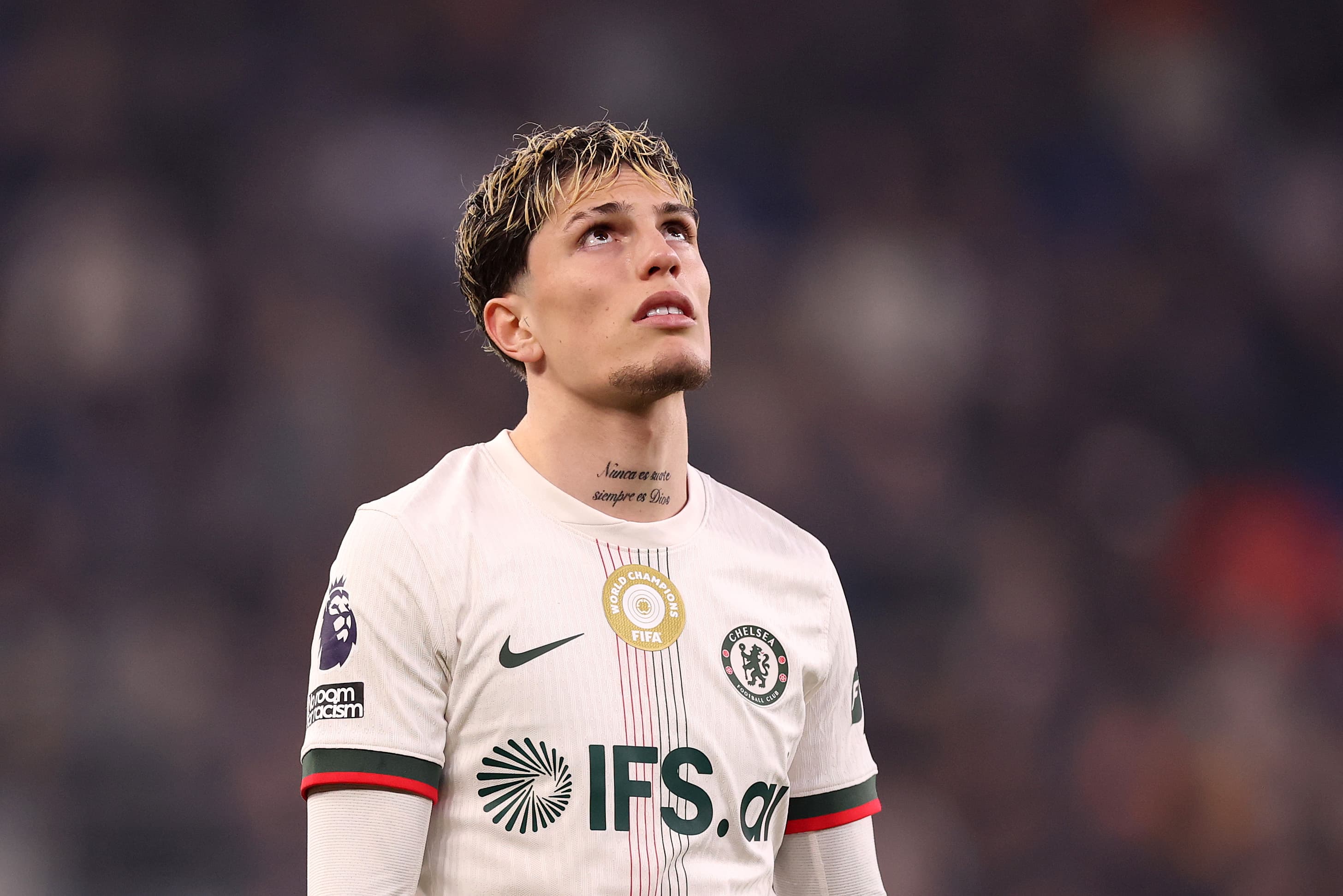 Alejandro Garnacho reflects on Manchester United exit, Chelsea struggles