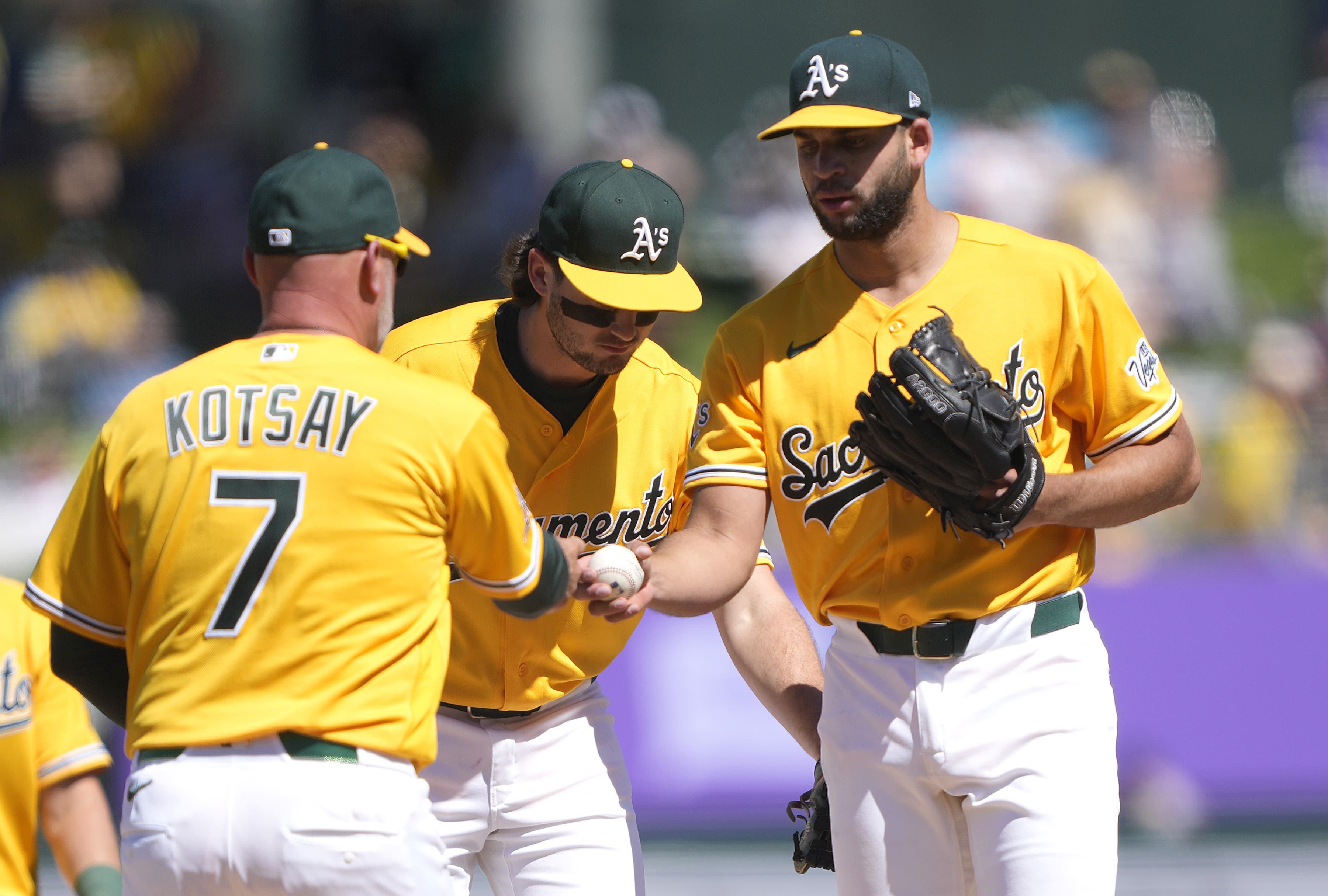 A’s Pitching and Defense Implode in Blowout Loss to the Astros